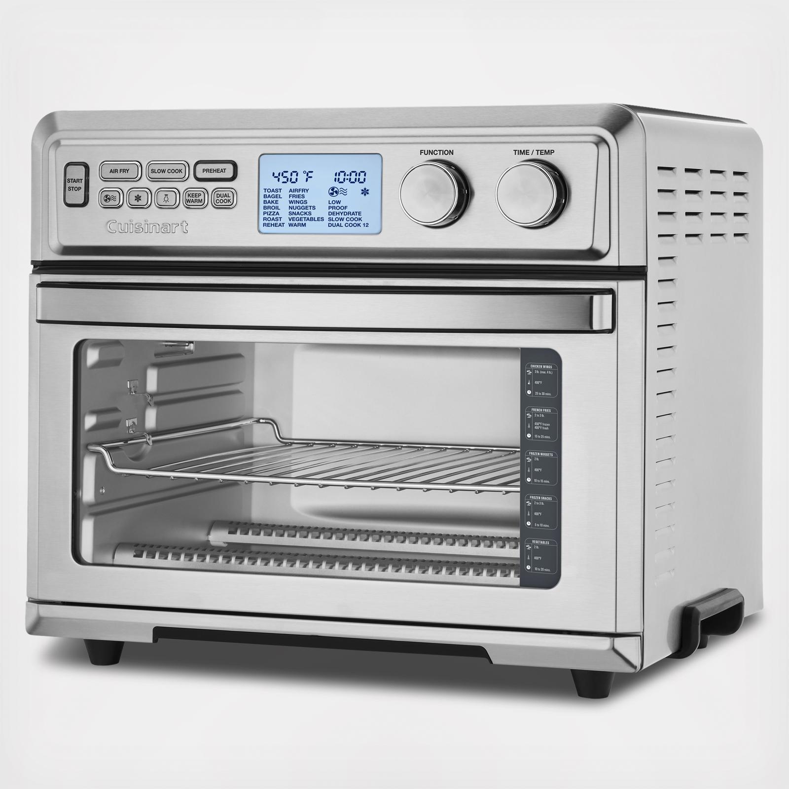 Large Digital Air Fryer Toaster Oven TOA-95 3 Large Digital Air Fryer Toaster Oven TOA-95