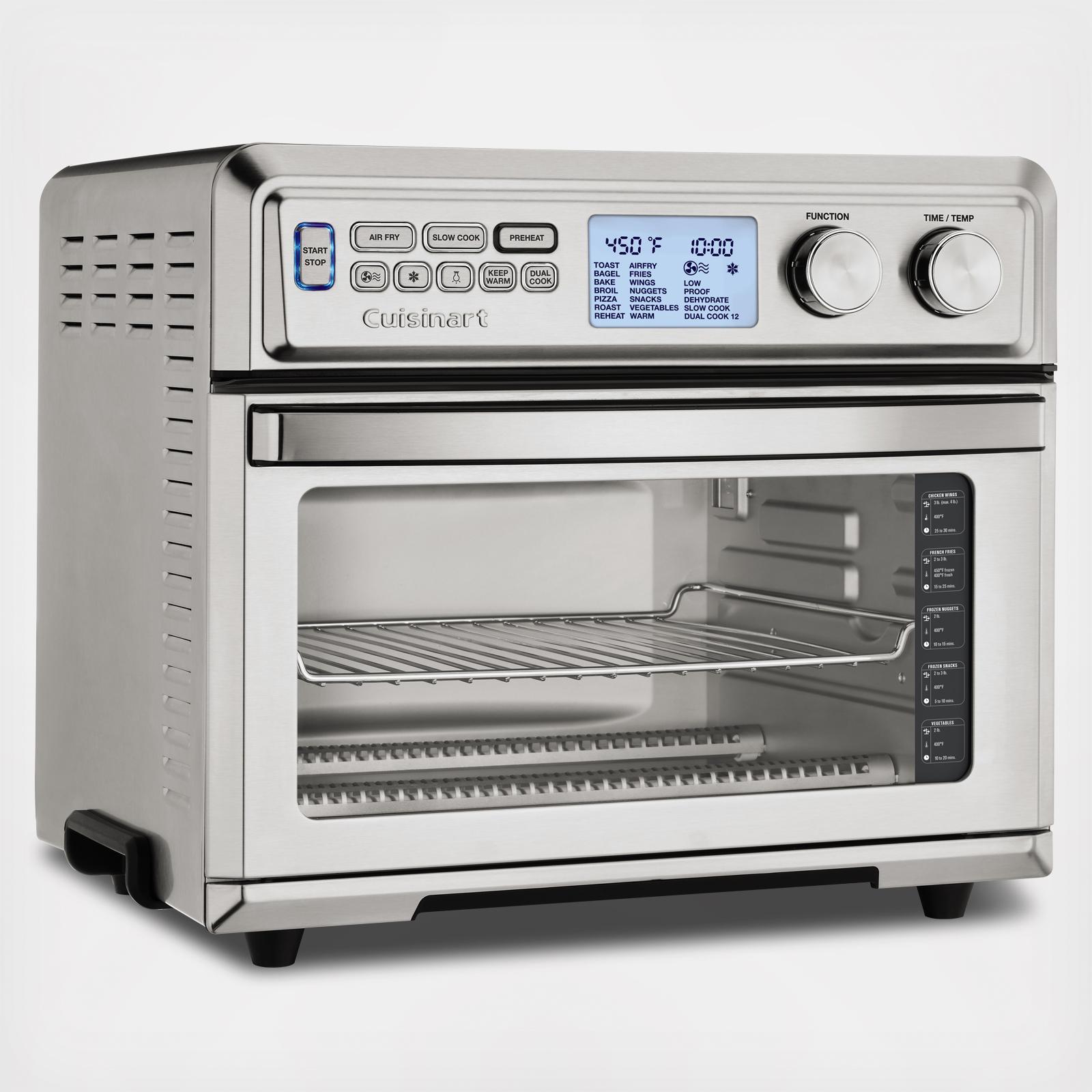 Large Digital Air Fryer Toaster Oven TOA-95 5 Large Digital Air Fryer Toaster Oven TOA-95