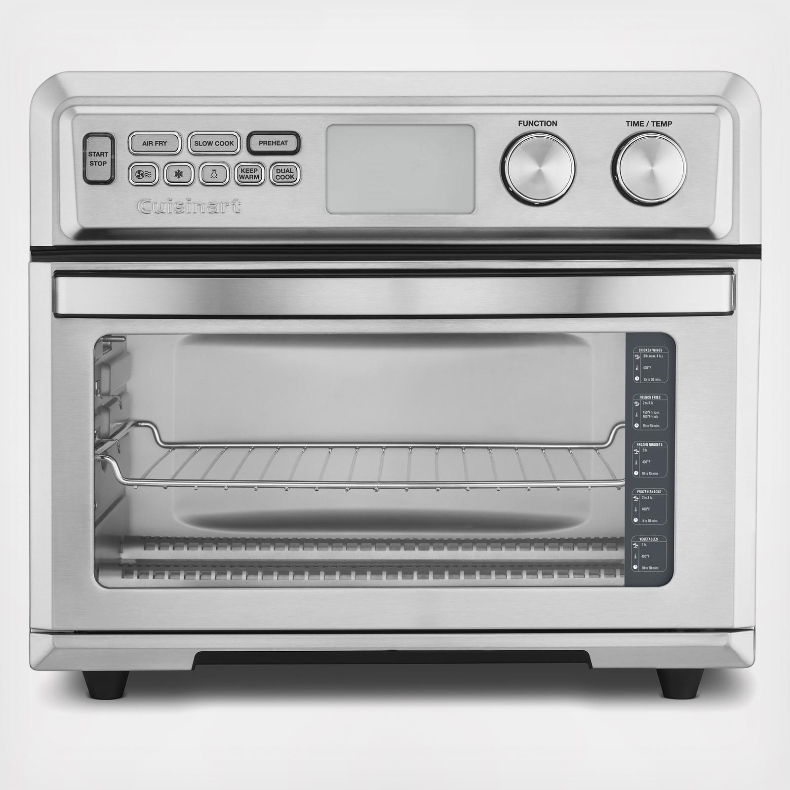 Large Digital Air Fryer Toaster Oven TOA-95 6 Large Digital Air Fryer Toaster Oven TOA-95