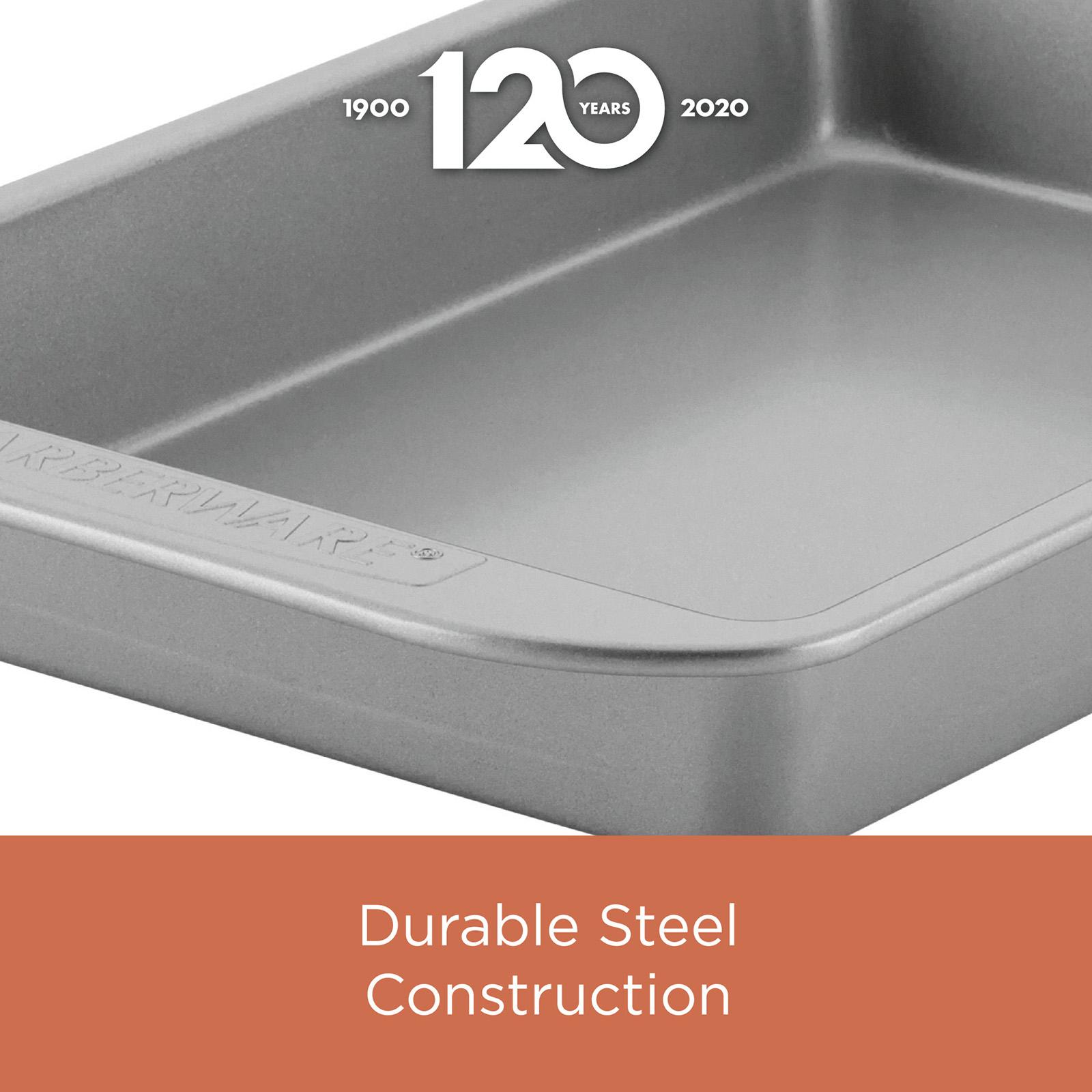 Nonstick Pizza Pan & Baking Sheet Set 4 Nonstick Pizza Pan & Baking Sheet Set