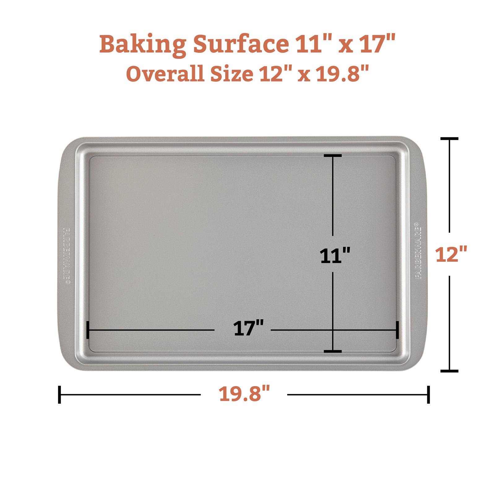 Nonstick Pizza Pan & Baking Sheet Set 8 Nonstick Pizza Pan & Baking Sheet Set