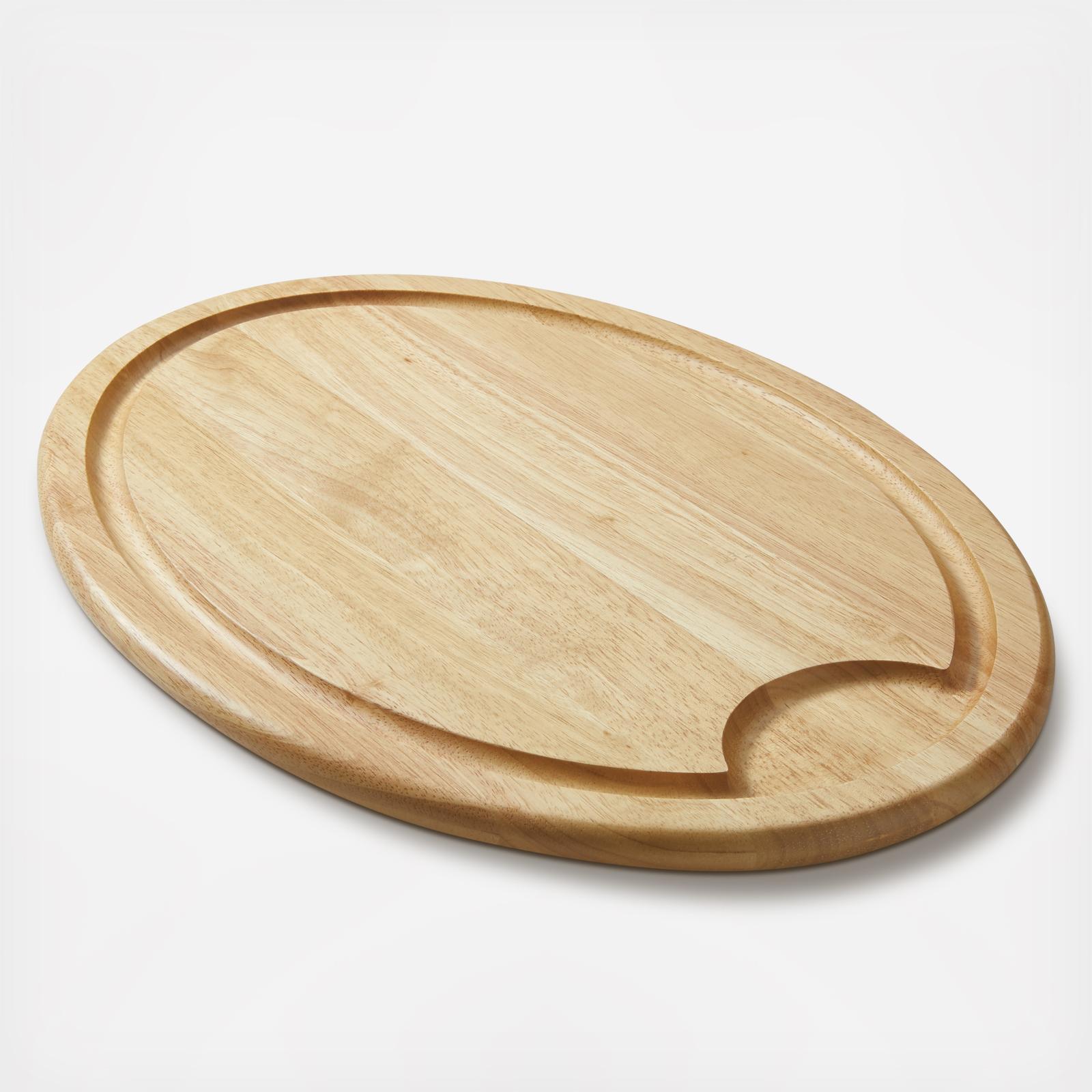 Pantry Oval Trencher Board