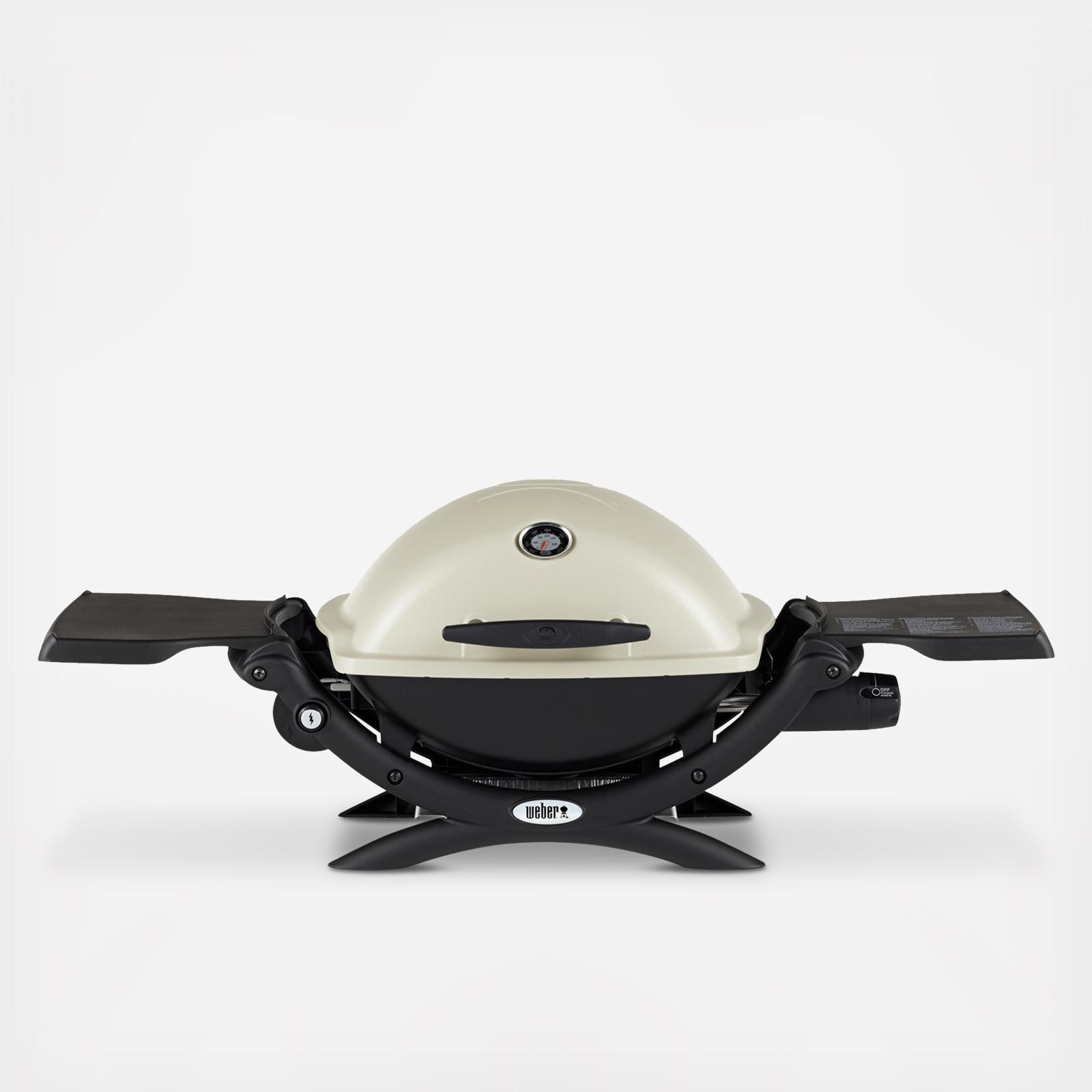 Q 1200 Gas Grill, Liquid Propane 2 Q 1200 Gas Grill, Liquid Propane