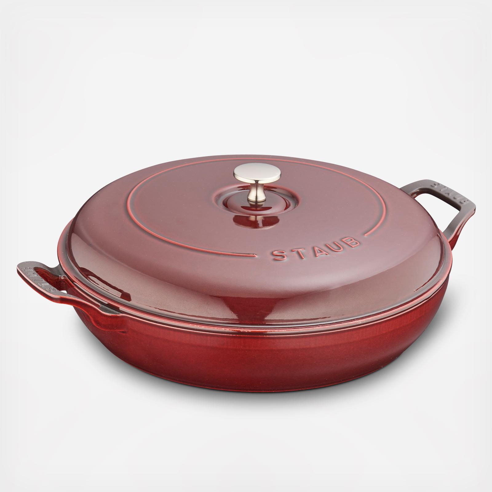 Round Braiser