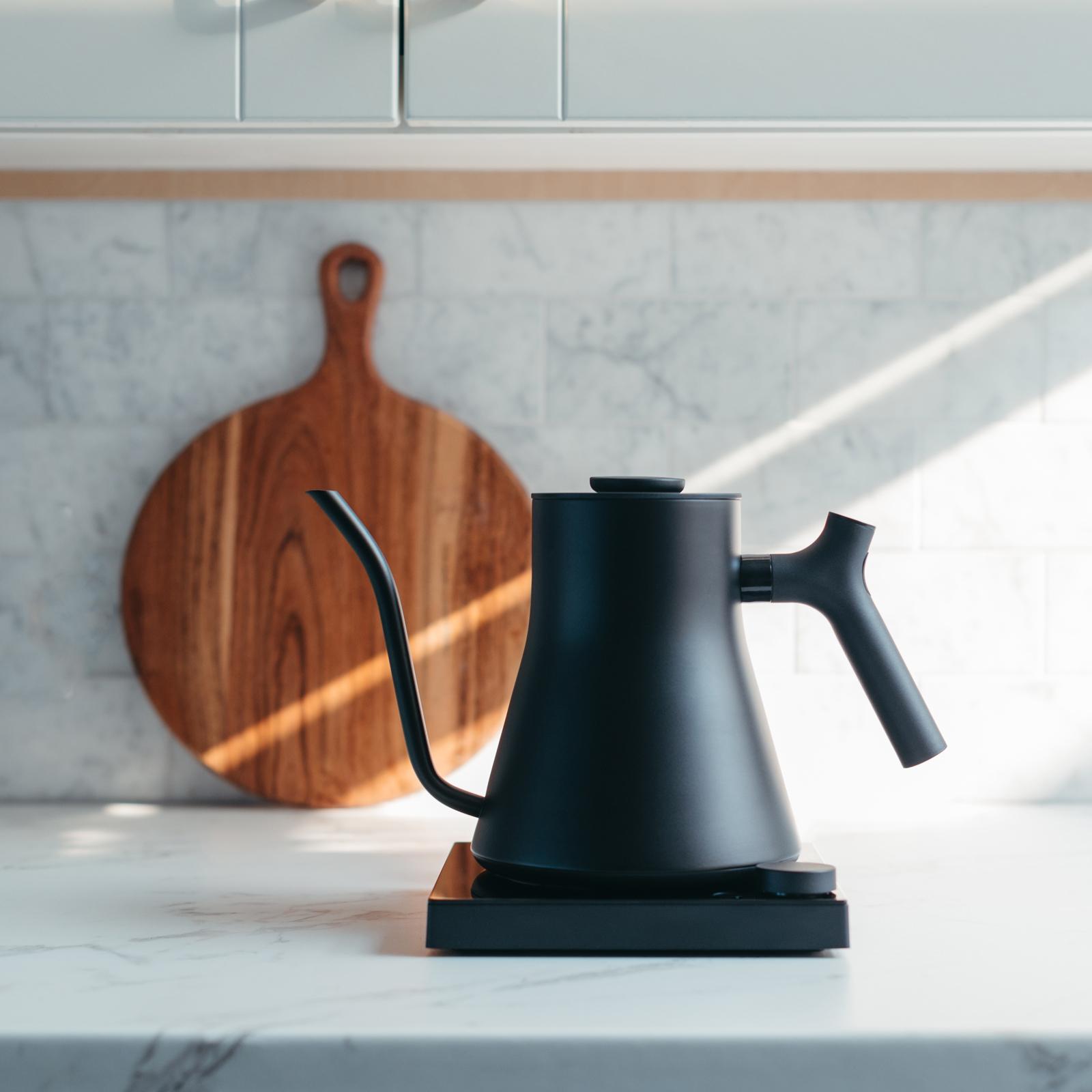 Stagg EKG Pro Studio Electric Kettle 1 Stagg EKG Pro Studio Electric Kettle
