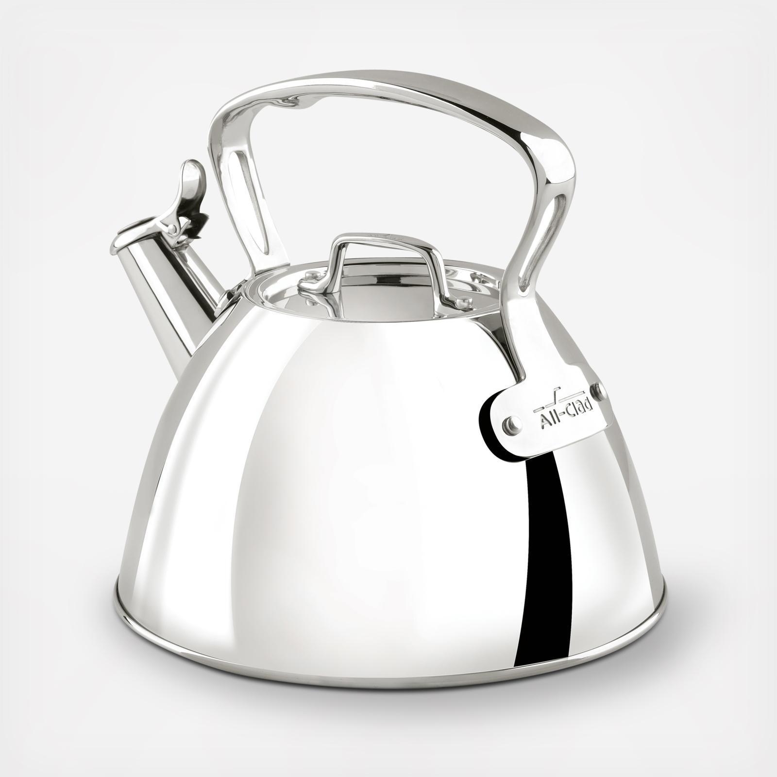 Stainless Steel Tea Kettle 1 Stainless Steel Tea Kettle