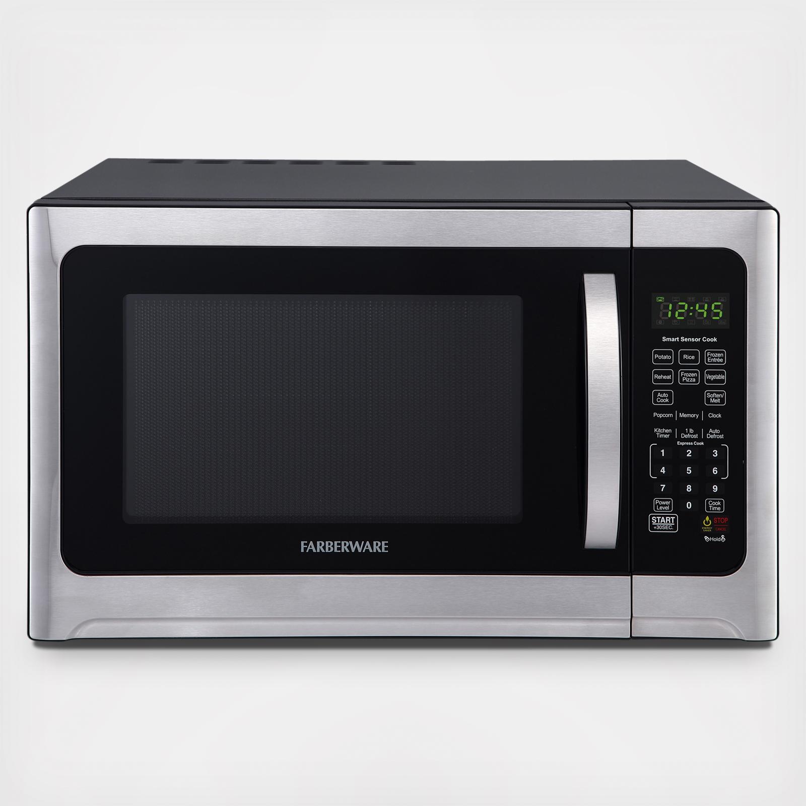Professional 1100 Watt Microwave Oven with Sensor Cooking 11 Professional 1100 Watt Microwave Oven with Sensor Cooking