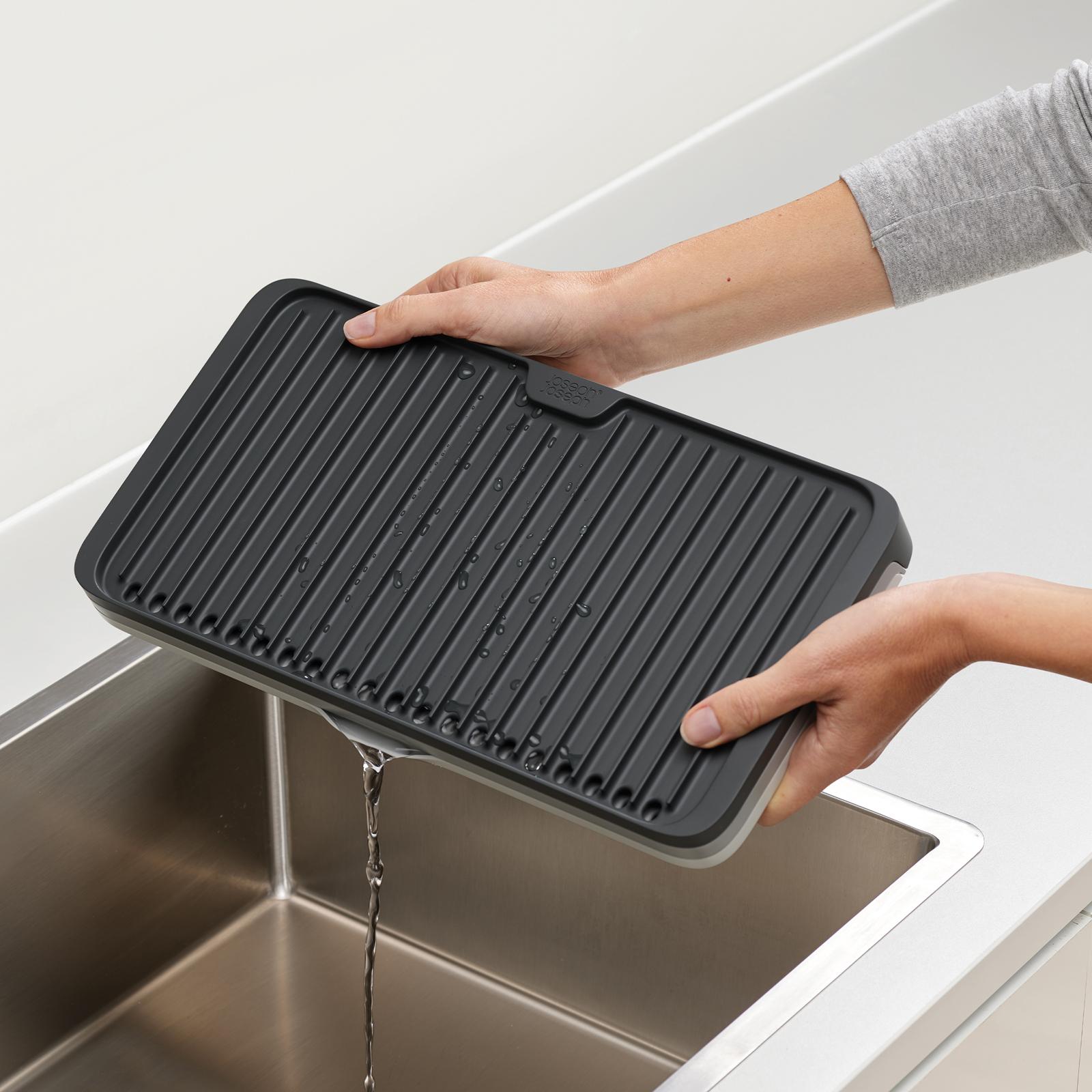 Tier Expandable Draining Mat 3 Tier Expandable Draining Mat