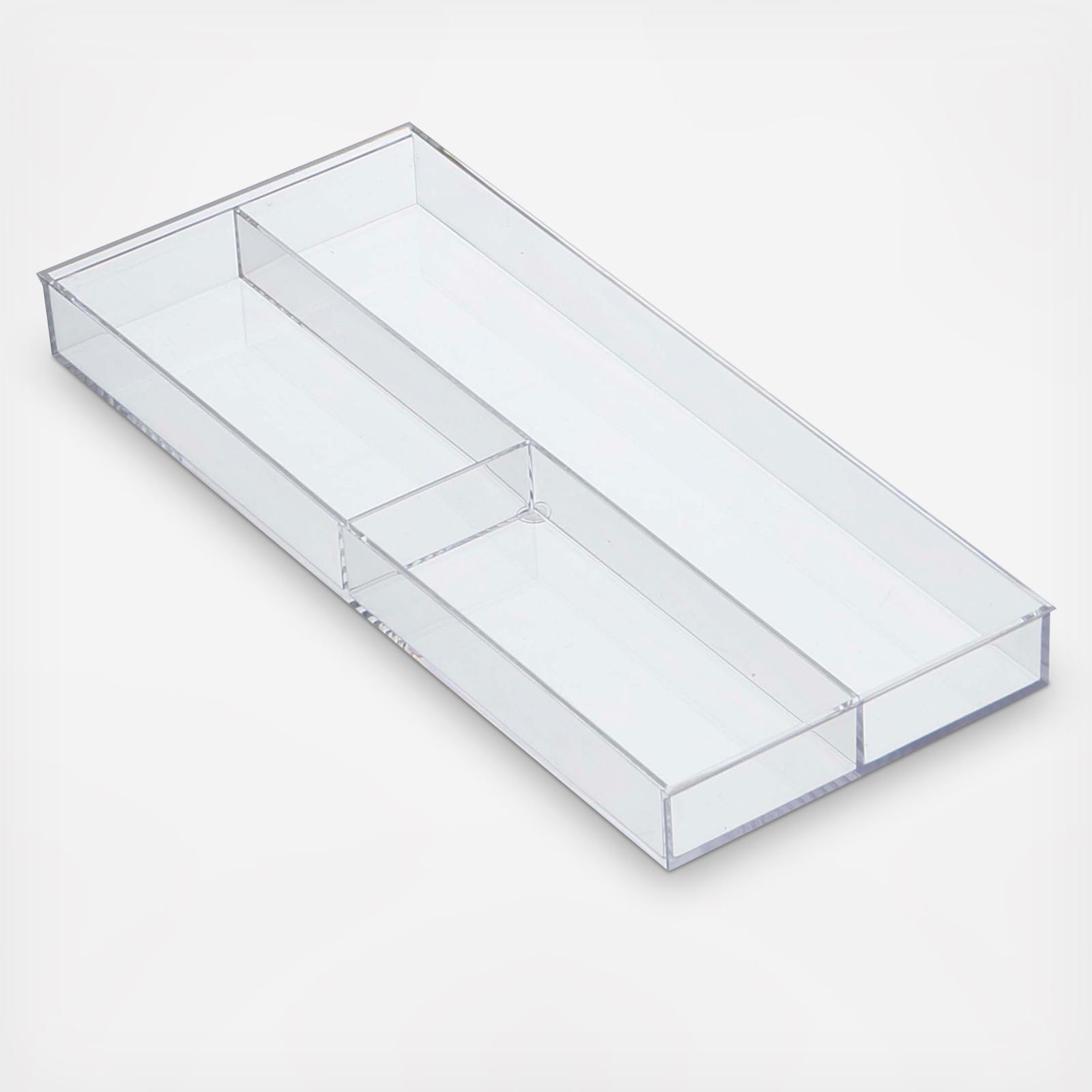 Tower Expandable Cutlery Drawer Organizer 3 Tower Expandable Cutlery Drawer Organizer