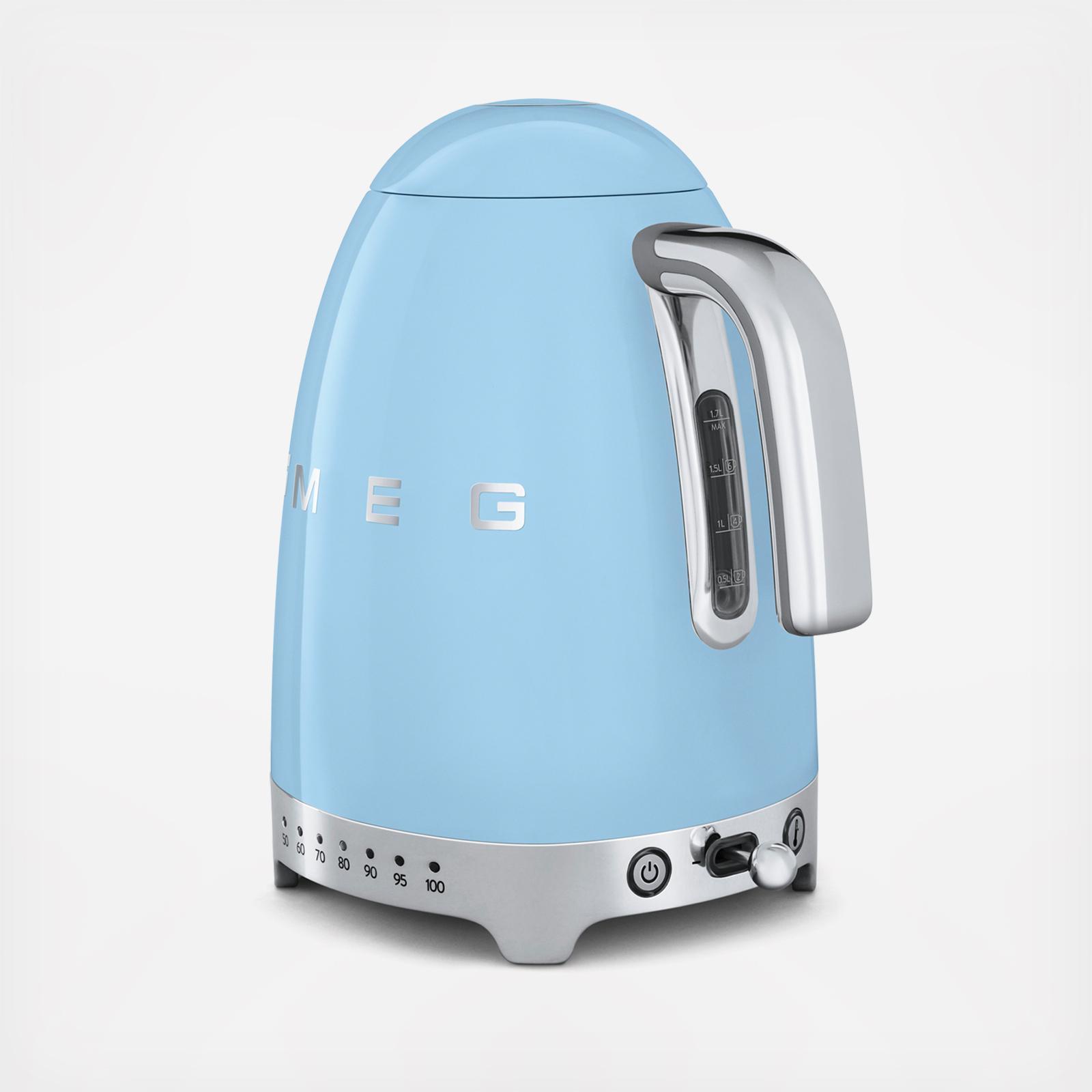 Variable Temperature Kettle 2 Variable Temperature Kettle