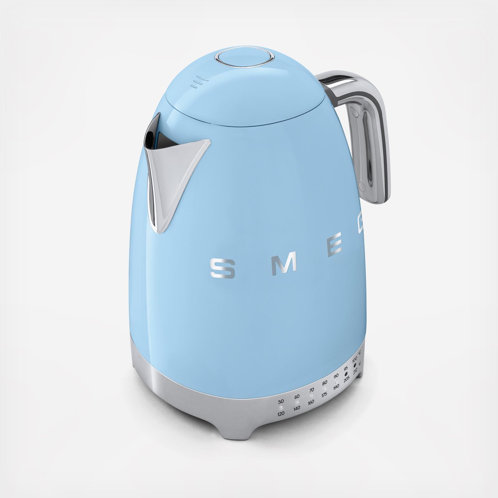 Variable Temperature Kettle 3 Variable Temperature Kettle