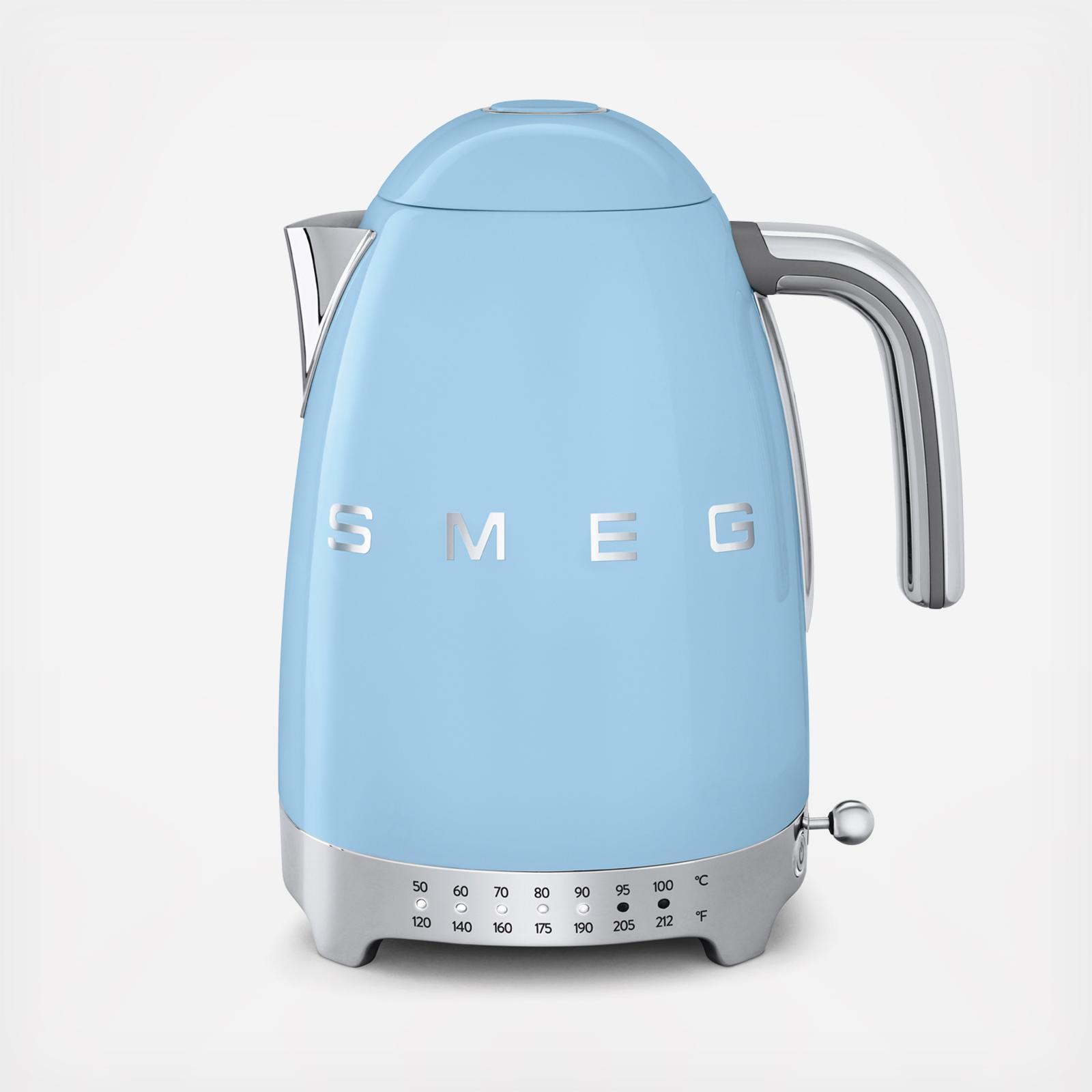 Variable Temperature Kettle 4 Variable Temperature Kettle