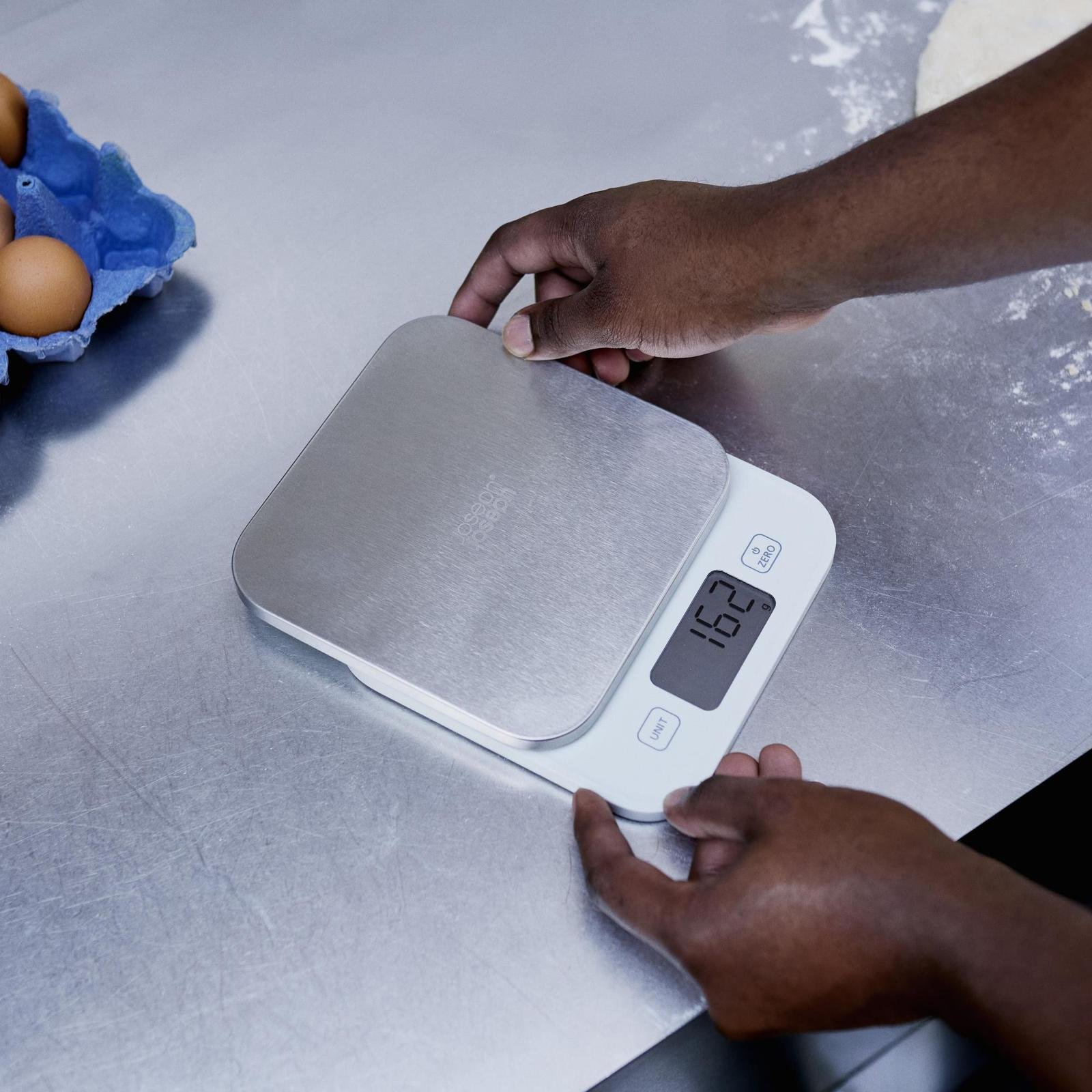 Vision Compact Digital Kitchen Food Scale 3 Vision Compact Digital Kitchen Food Scale