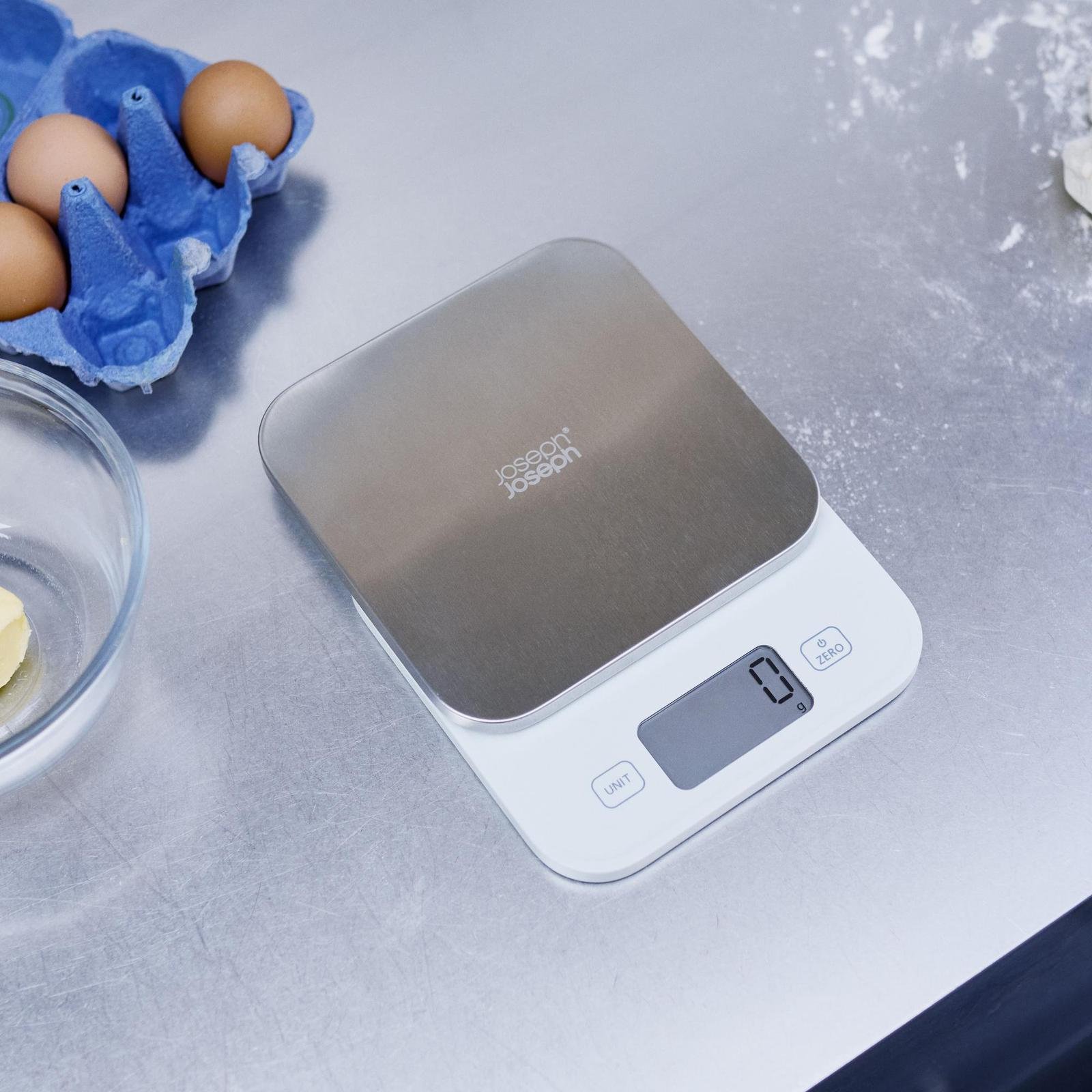 Vision Compact Digital Kitchen Food Scale 4 Vision Compact Digital Kitchen Food Scale