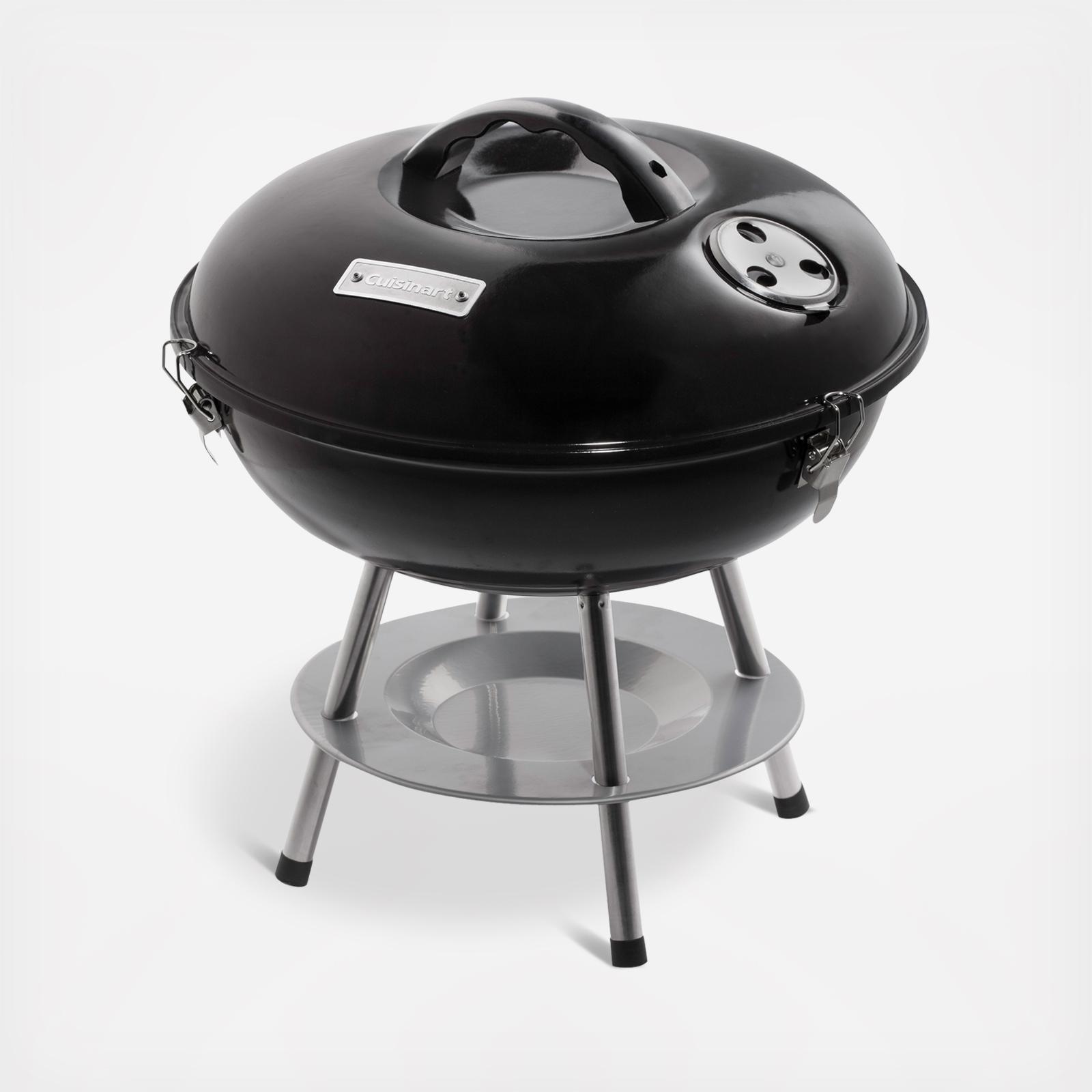 14" Portable Charcoal Grill