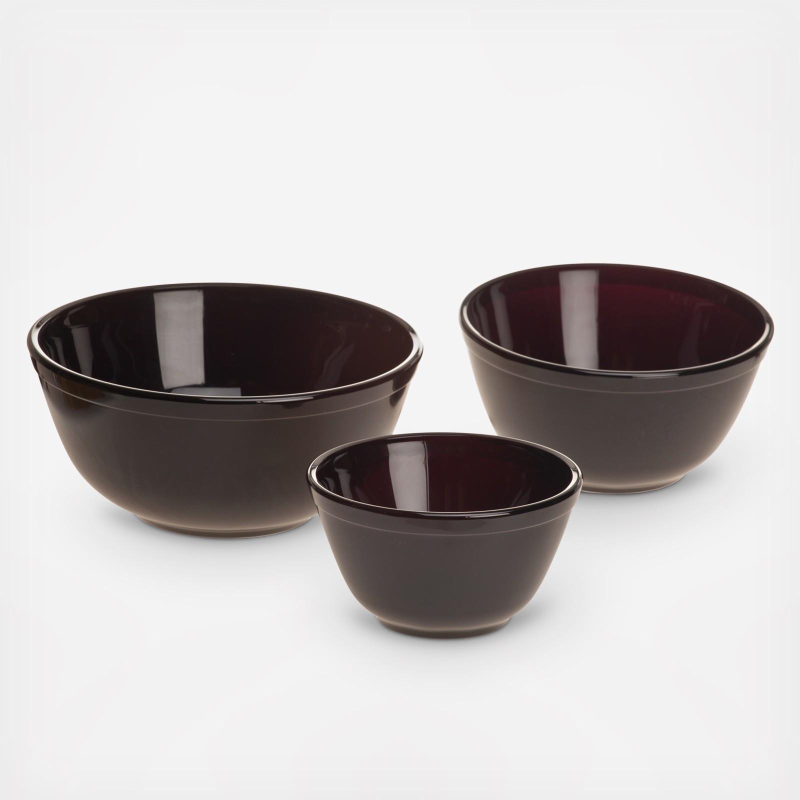 3-Piece Mixing Bowl Set 3 3-Piece Mixing Bowl Set