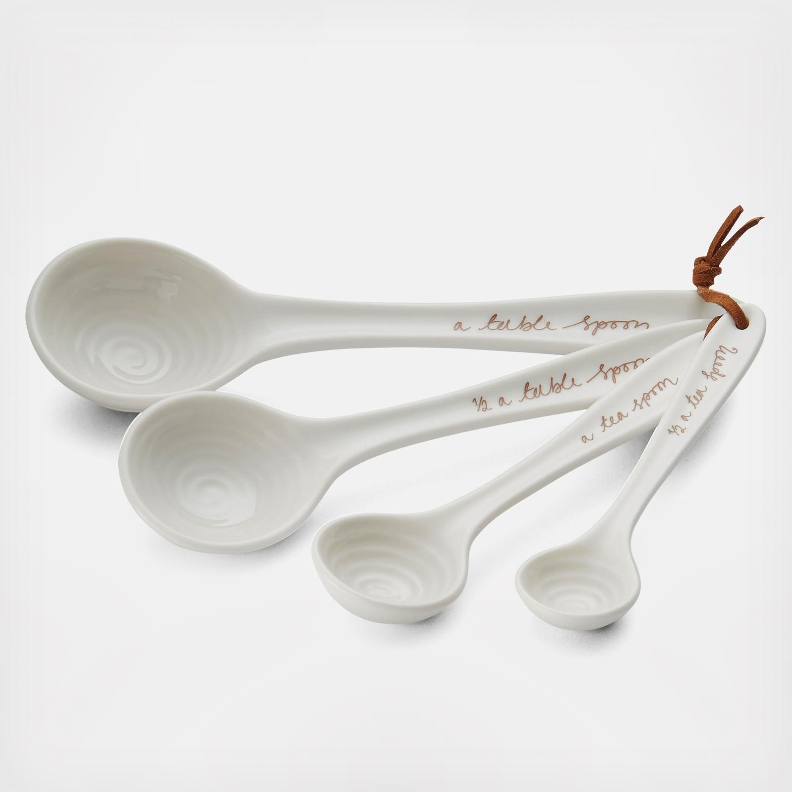 4-Piece Measuring Spoon Set