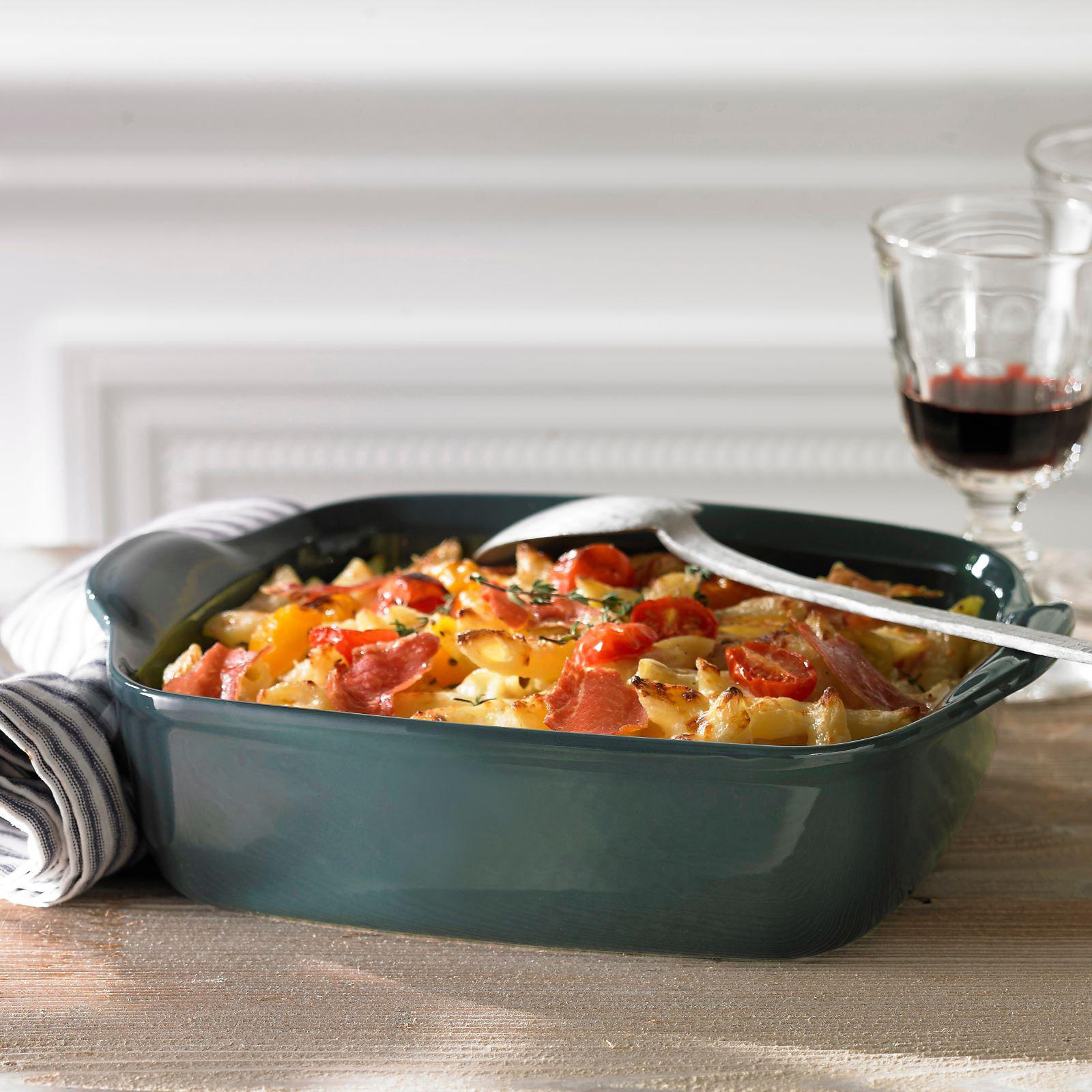 The Right Dish Square Baking Dish 1 The Right Dish Square Baking Dish