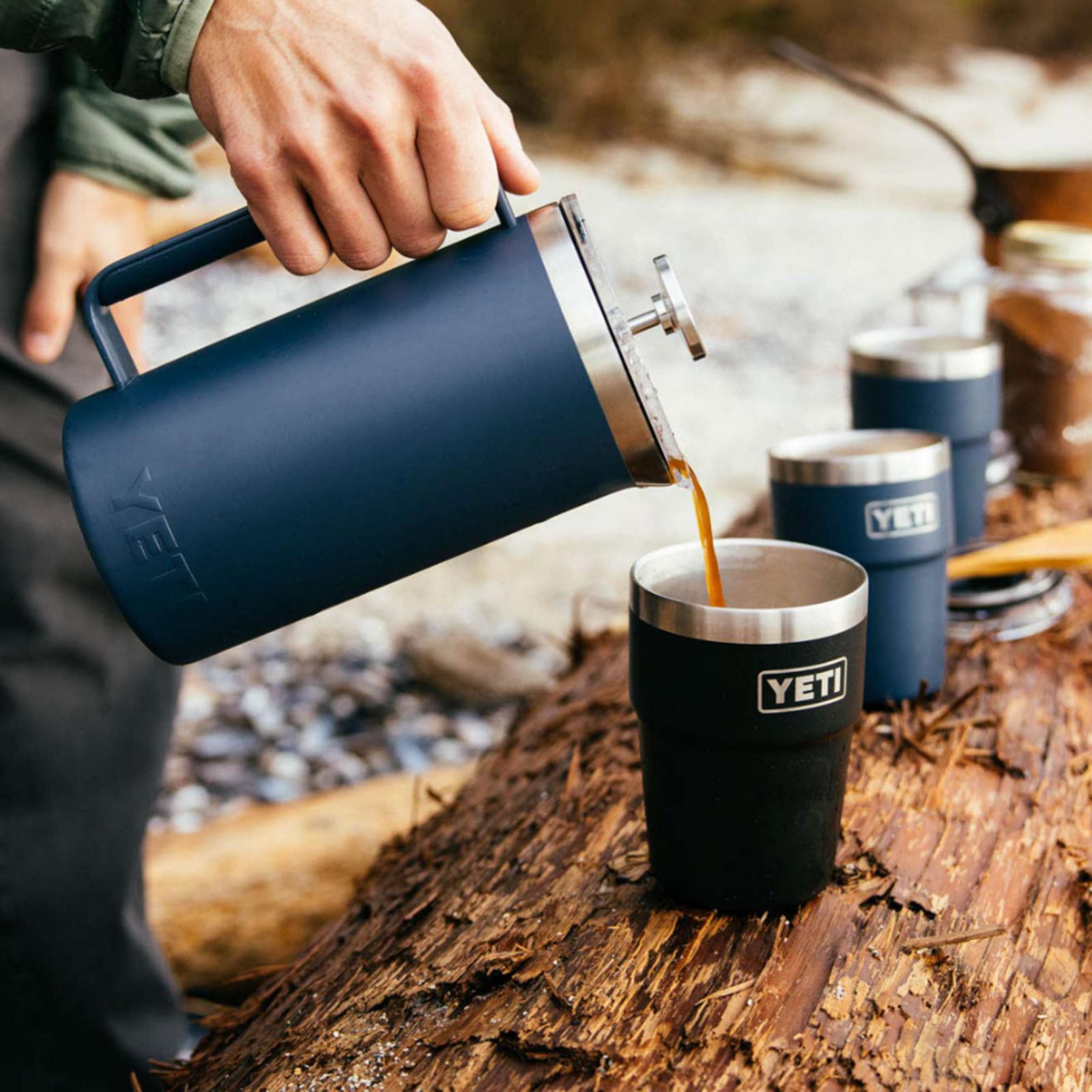 64 oz. French Press 8 64 oz. French Press