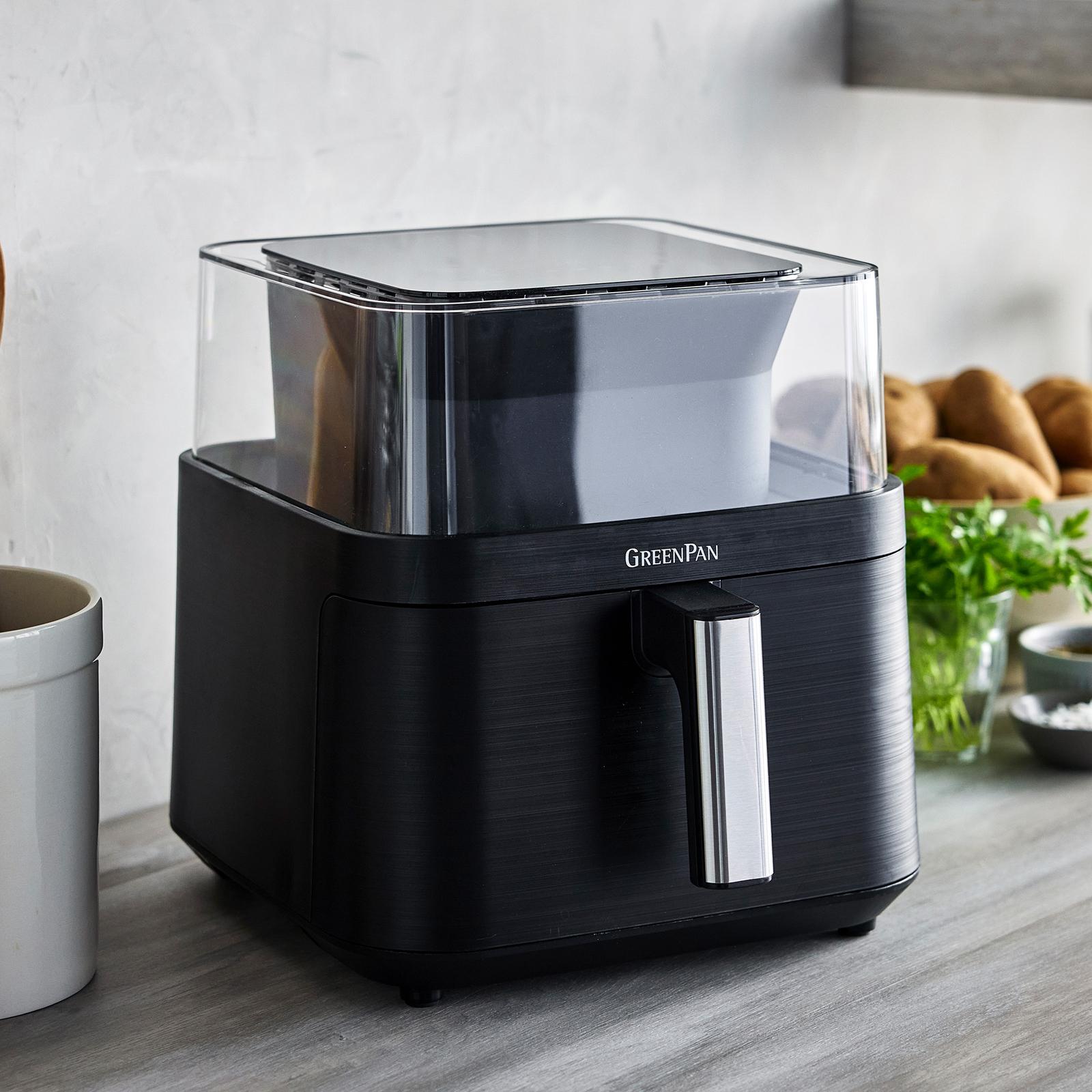 Bistro See Through Lid Air Fryer 17 Bistro See Through Lid Air Fryer