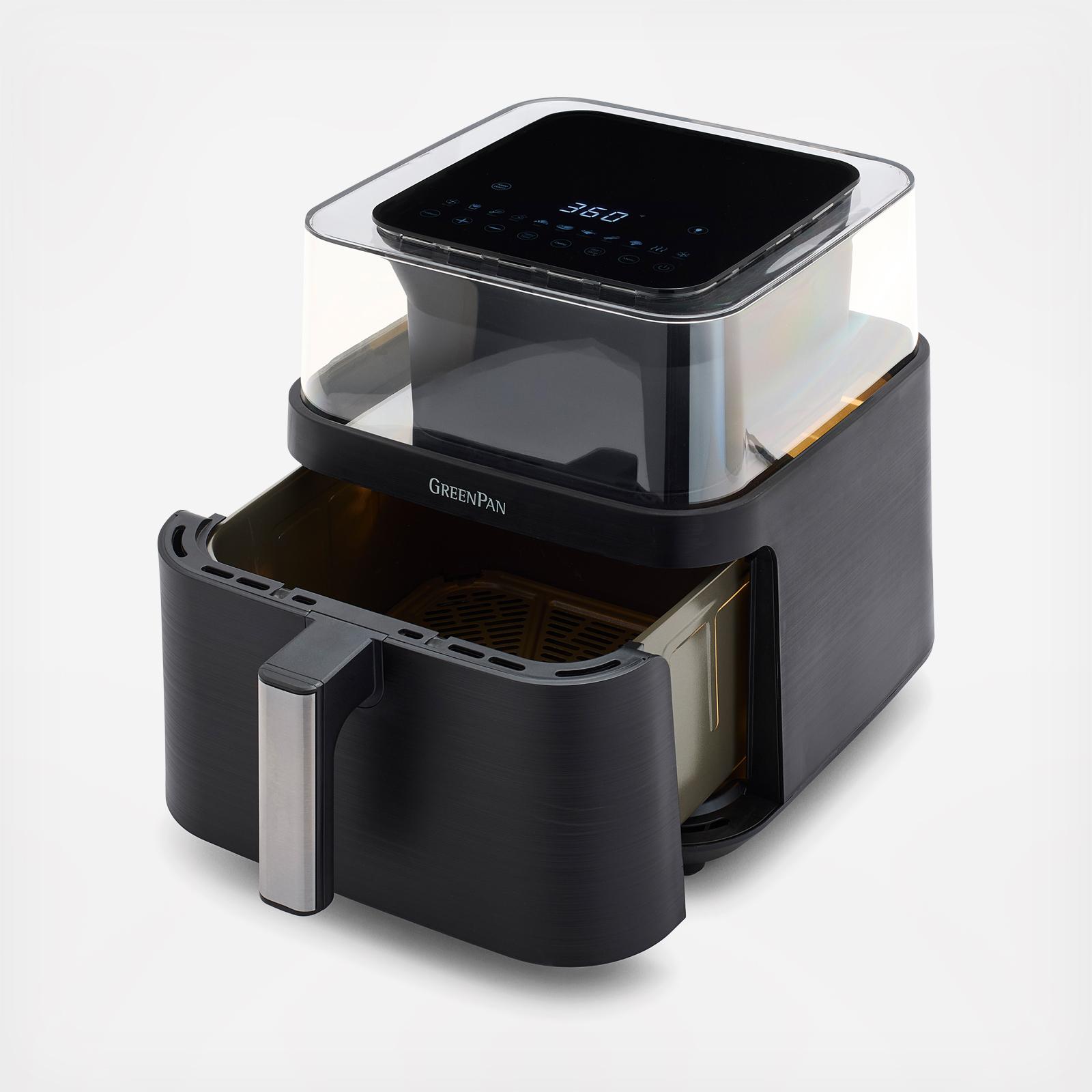Bistro See Through Lid Air Fryer