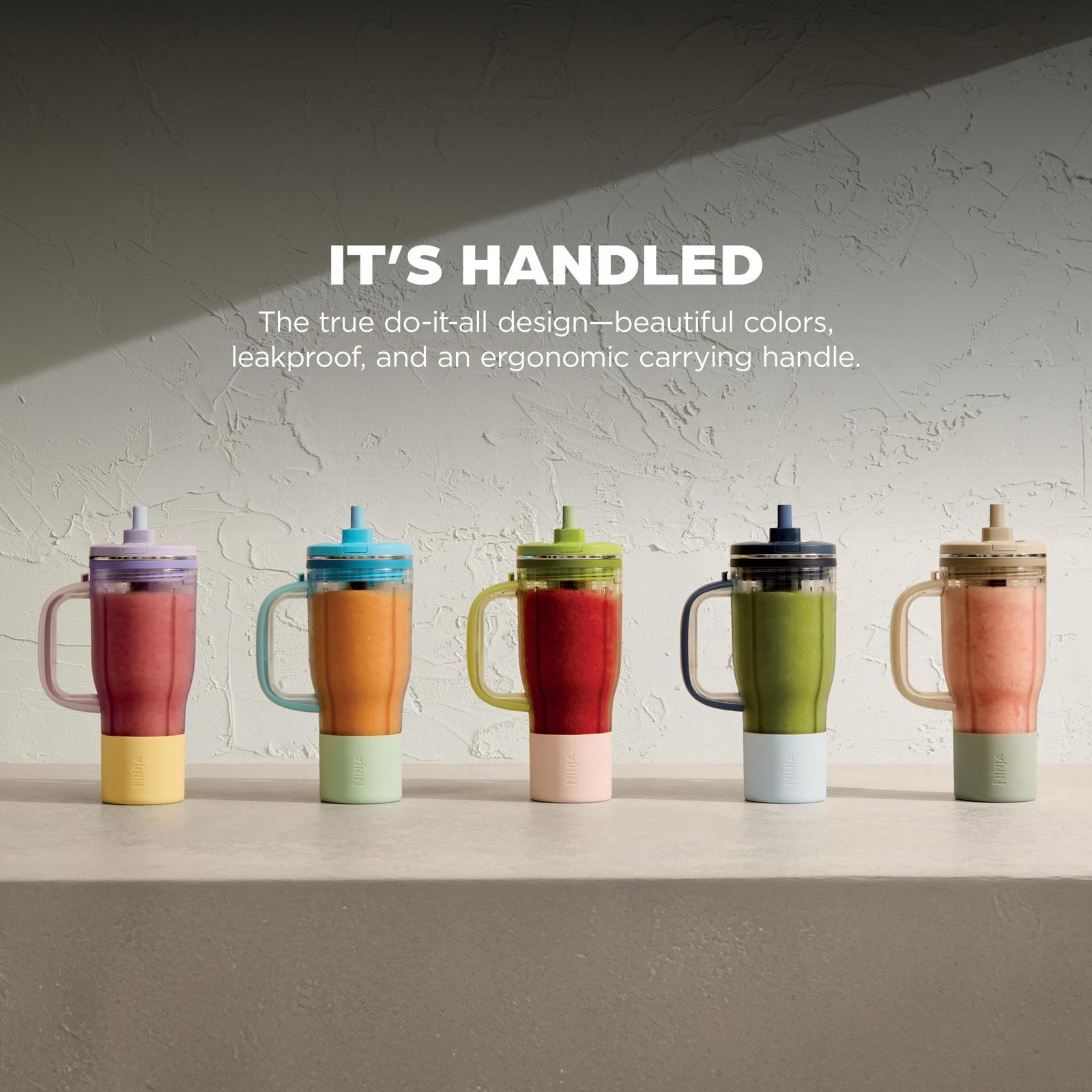 BlendBoss Tumbler Blender with Travel Tumbler 3 BlendBoss Tumbler Blender with Travel Tumbler