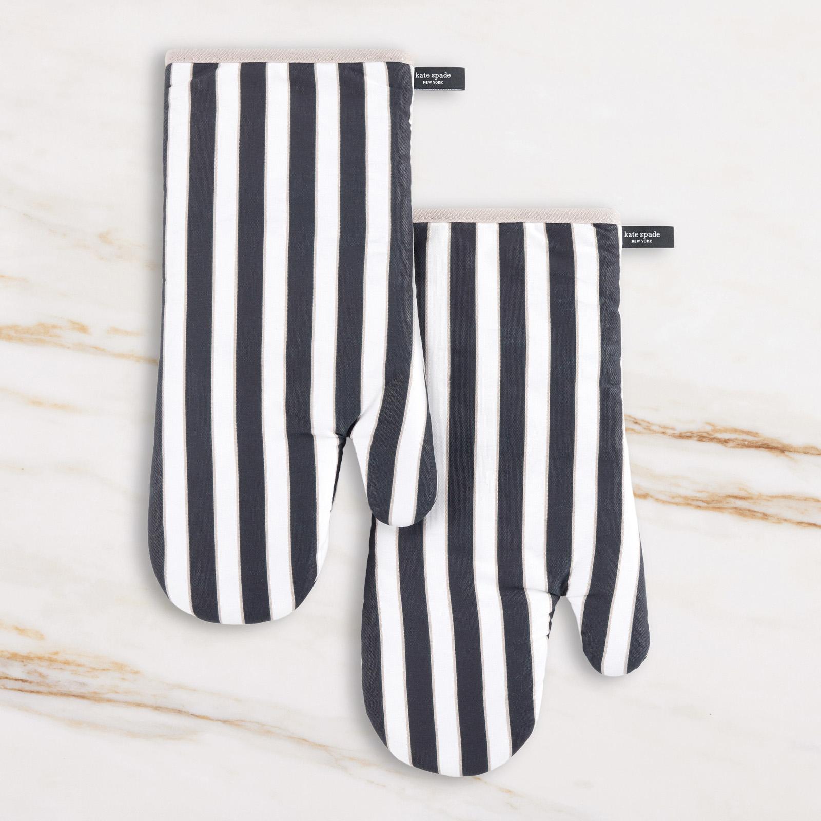 Botanical Oven Mitt, Set of 2
