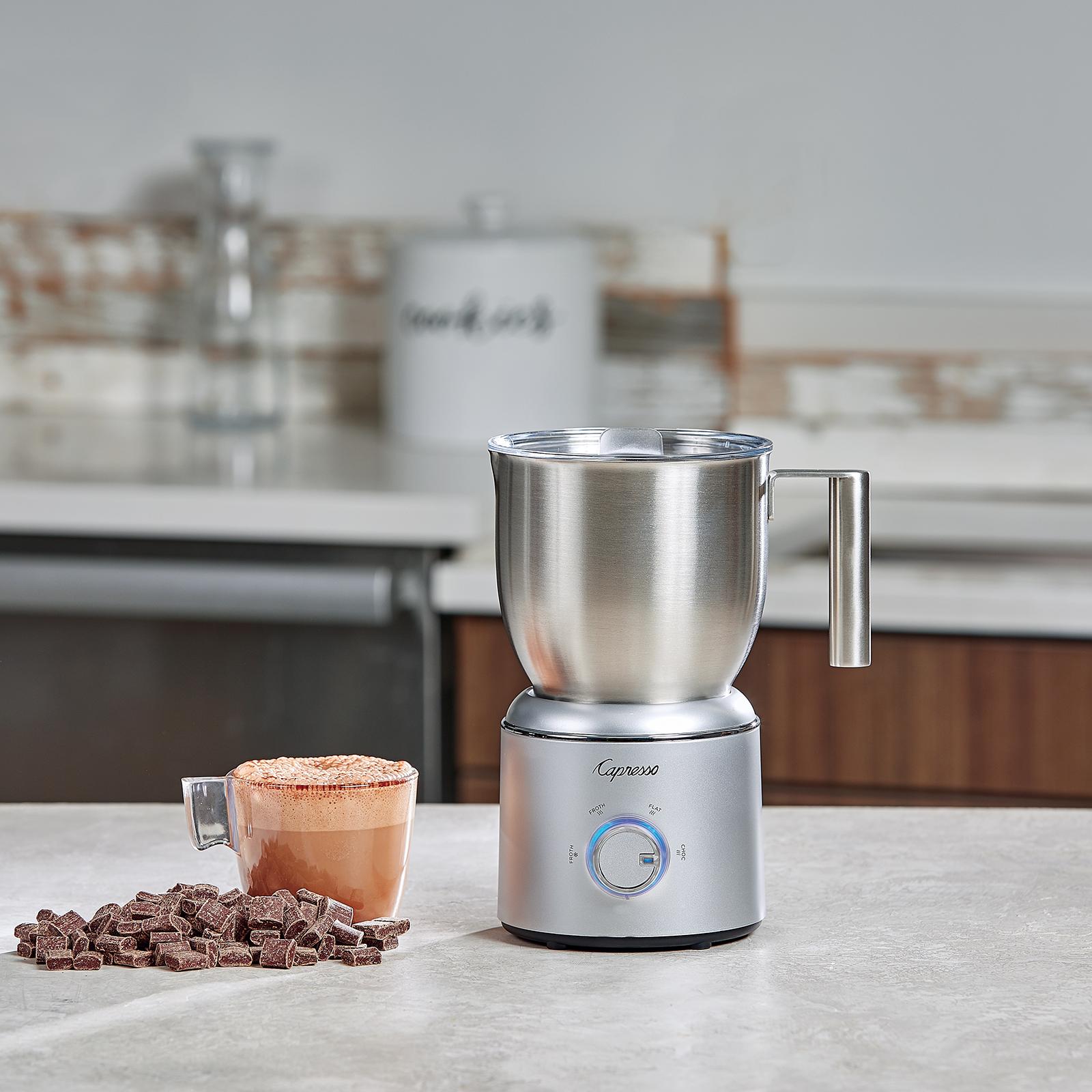 Capresso frothSelect Automatic Milk Frother 7 Capresso frothSelect Automatic Milk Frother