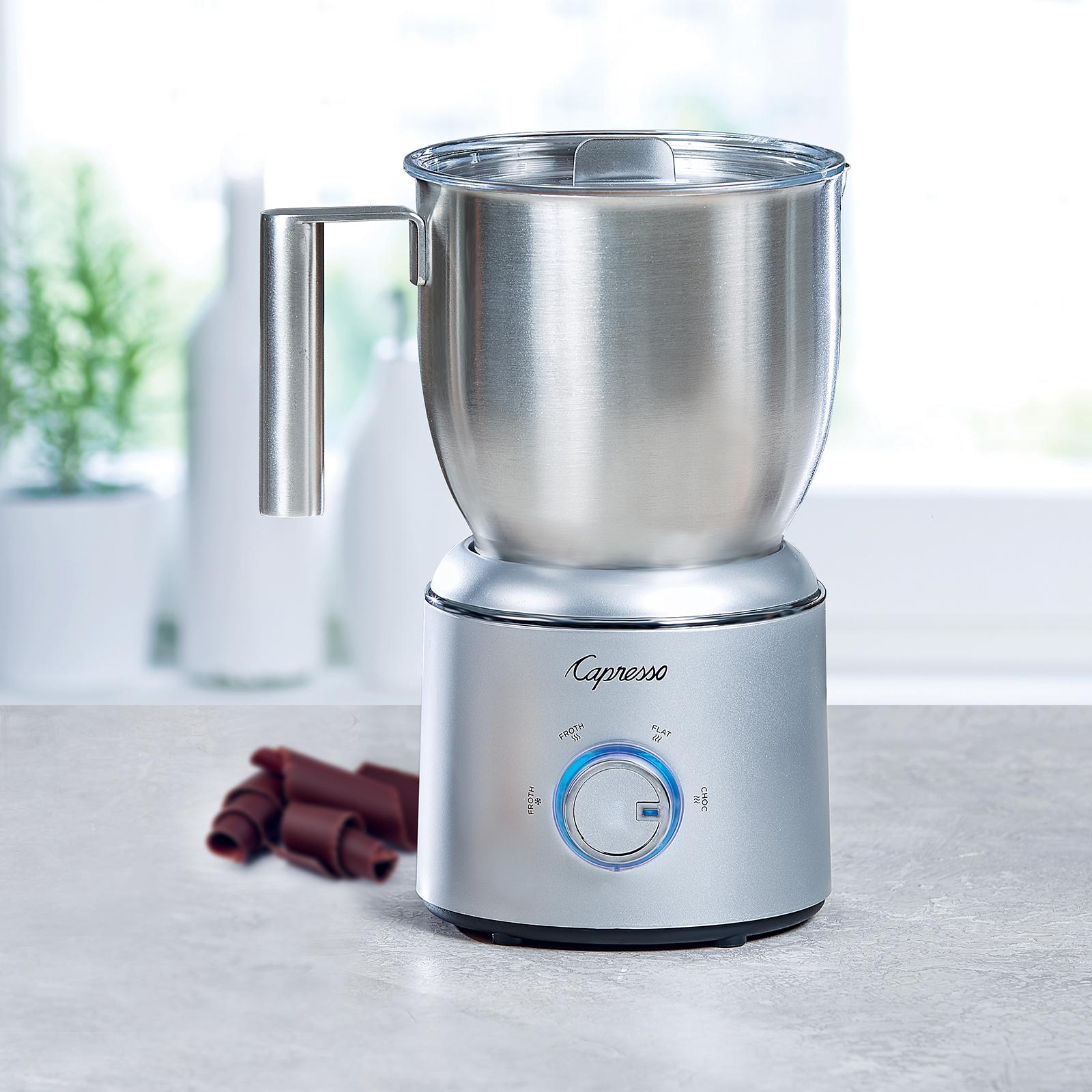 Capresso frothSelect Automatic Milk Frother 2 Capresso frothSelect Automatic Milk Frother