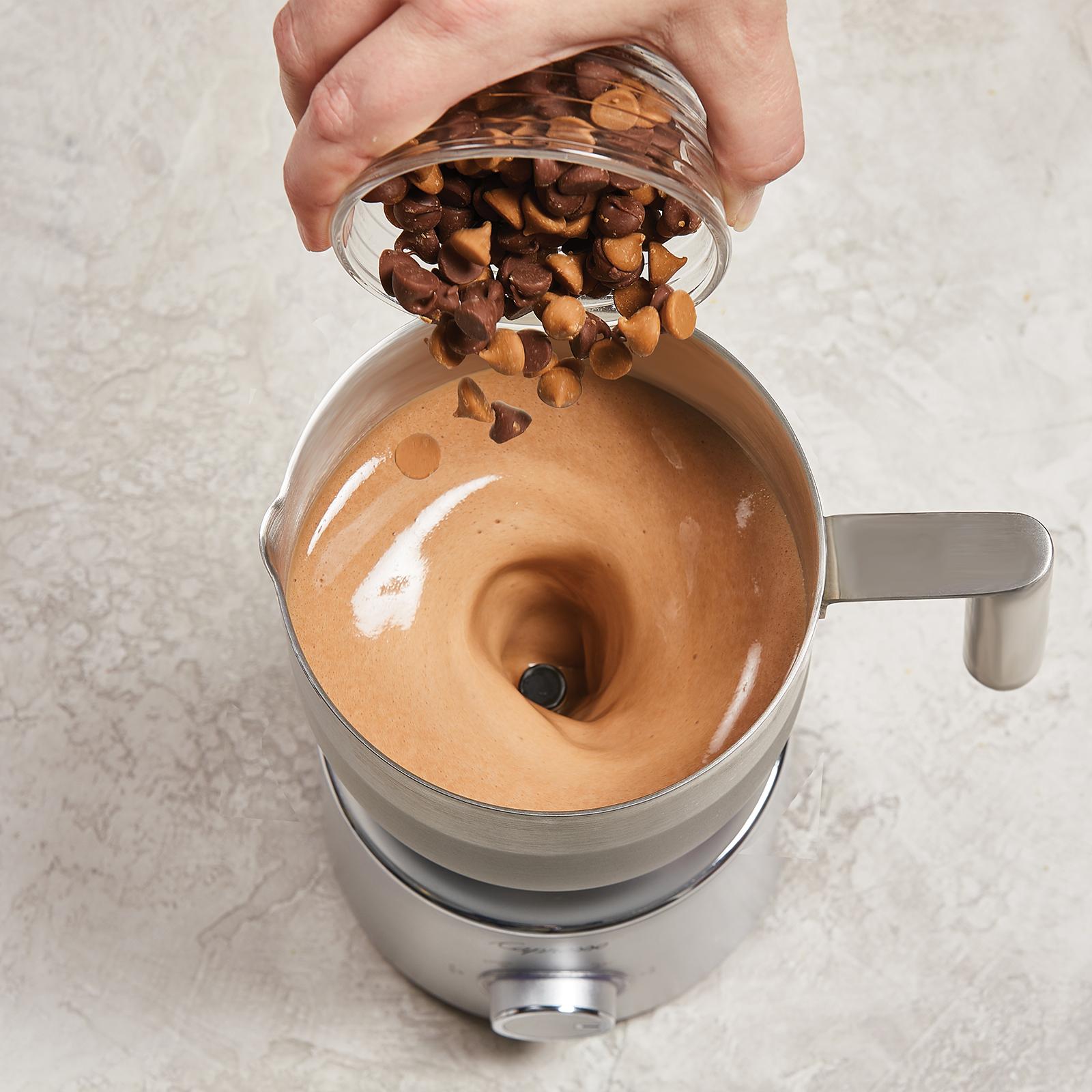 Capresso frothSelect Automatic Milk Frother 4 Capresso frothSelect Automatic Milk Frother