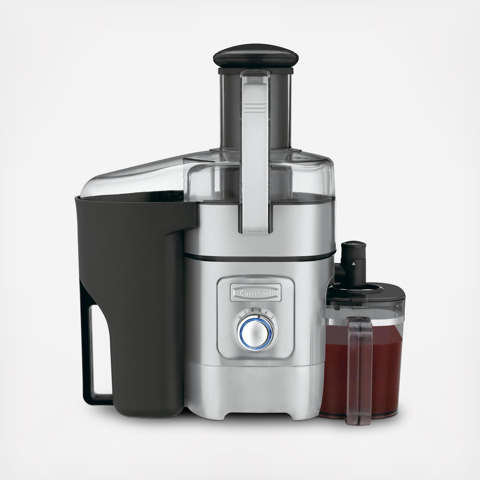 5-Speed Juice Extractor CJE-1000P1 2 5-Speed Juice Extractor CJE-1000P1