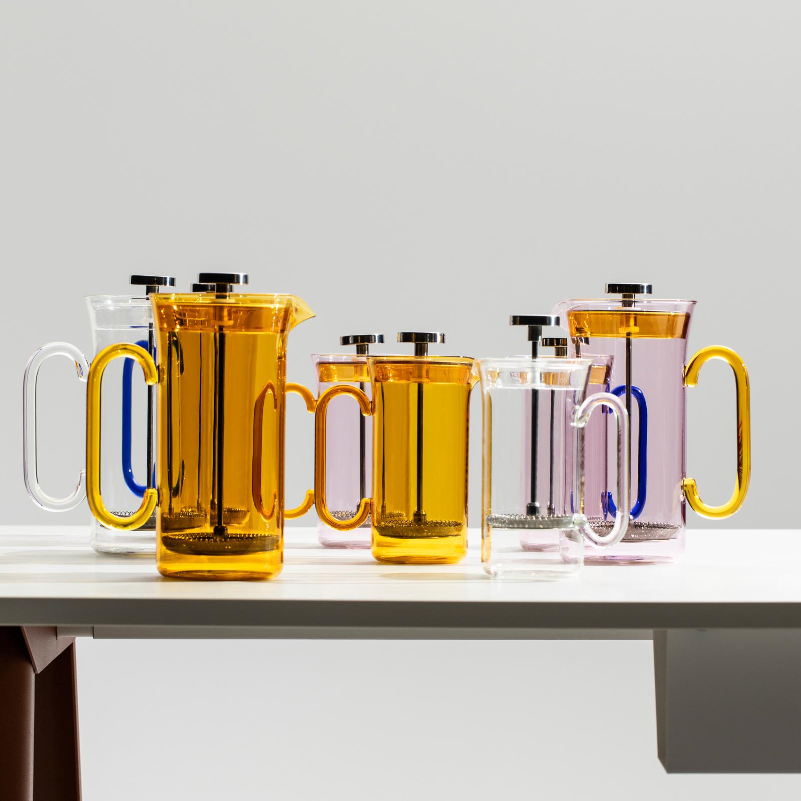 Clarinette French Press