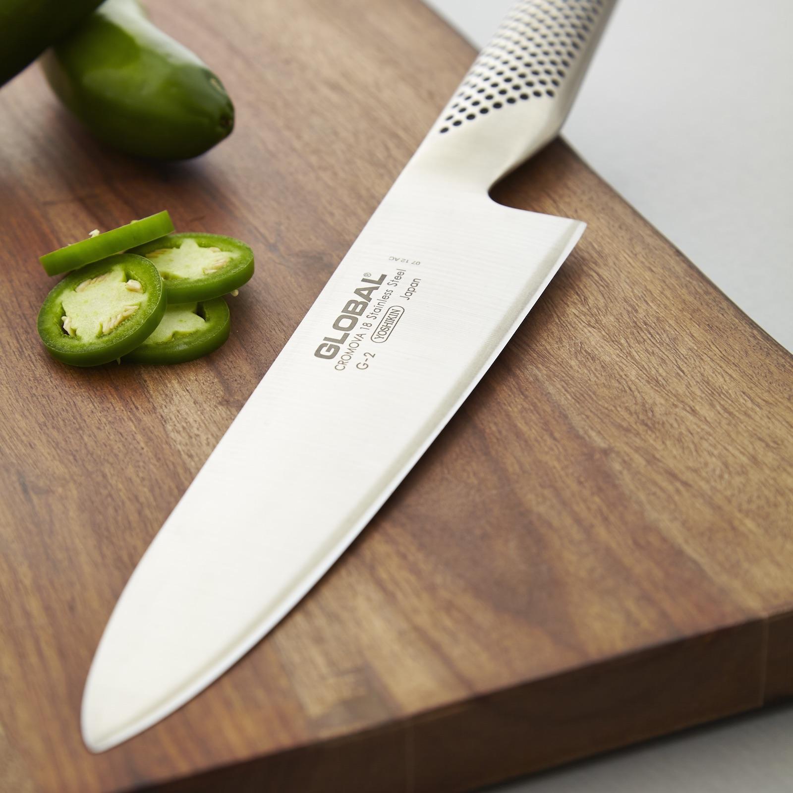 Classic Chef's Knife 2 Classic Chef's Knife