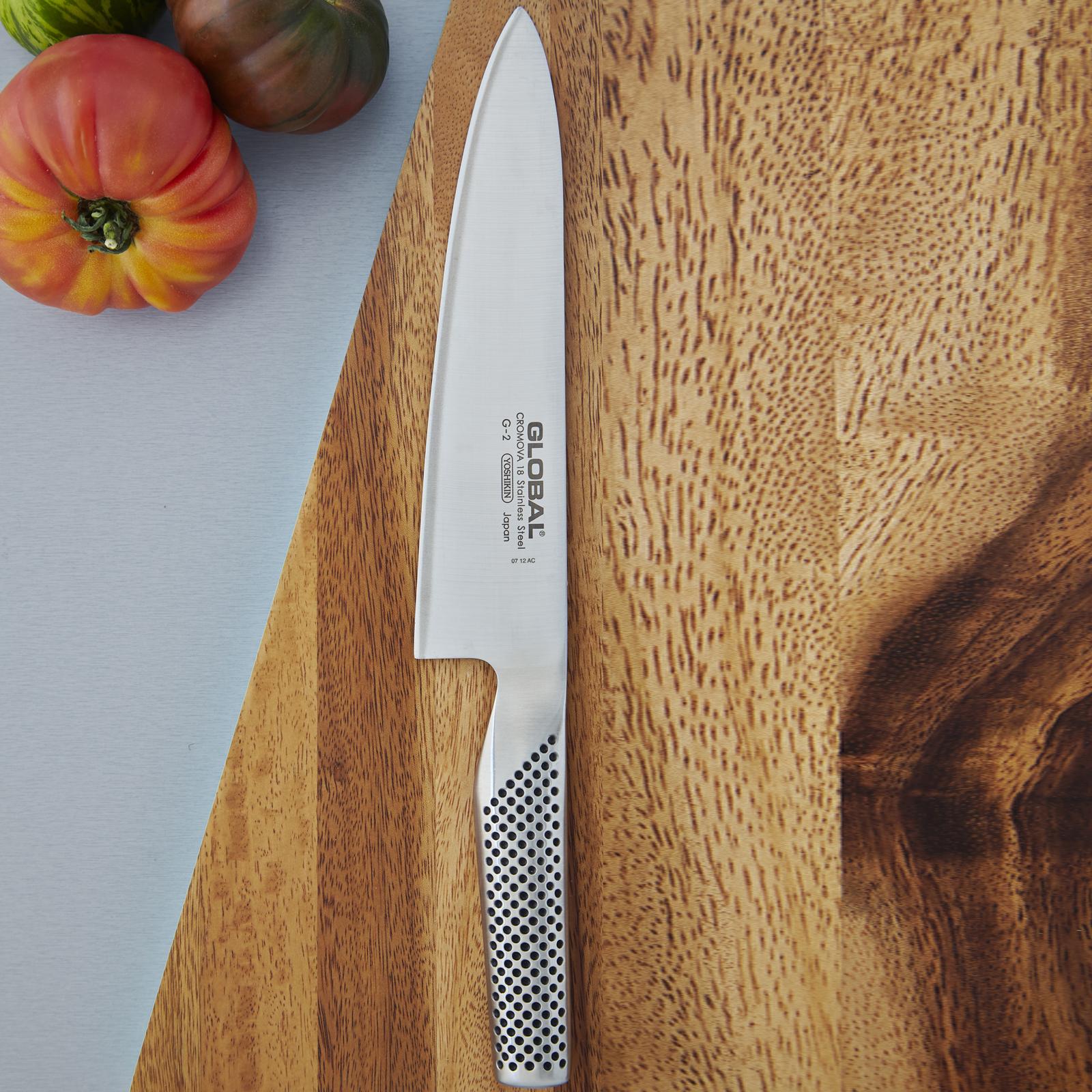 Classic Chef's Knife 4 Classic Chef's Knife