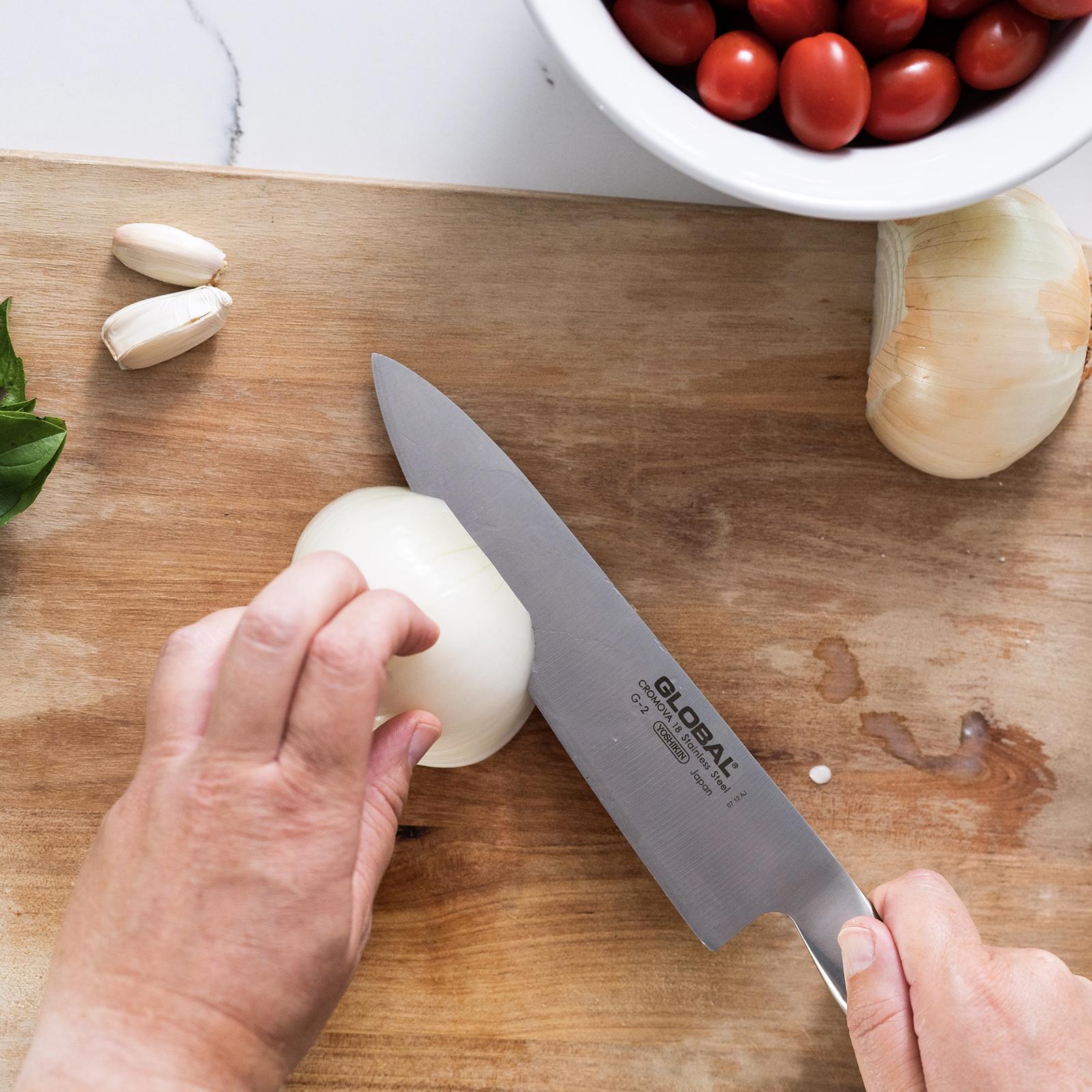Classic Chef's Knife 5 Classic Chef's Knife