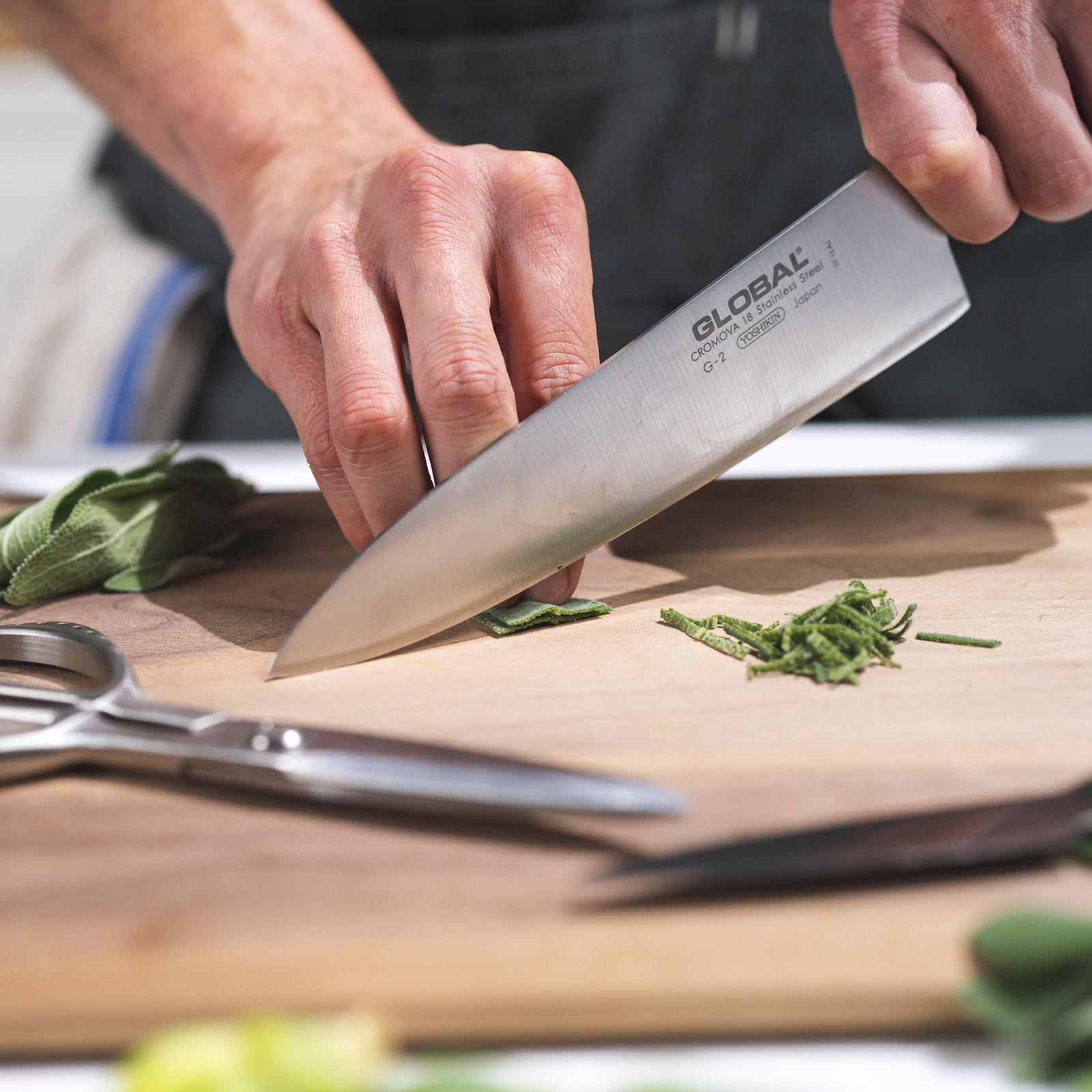Classic Chef's Knife 6 Classic Chef's Knife