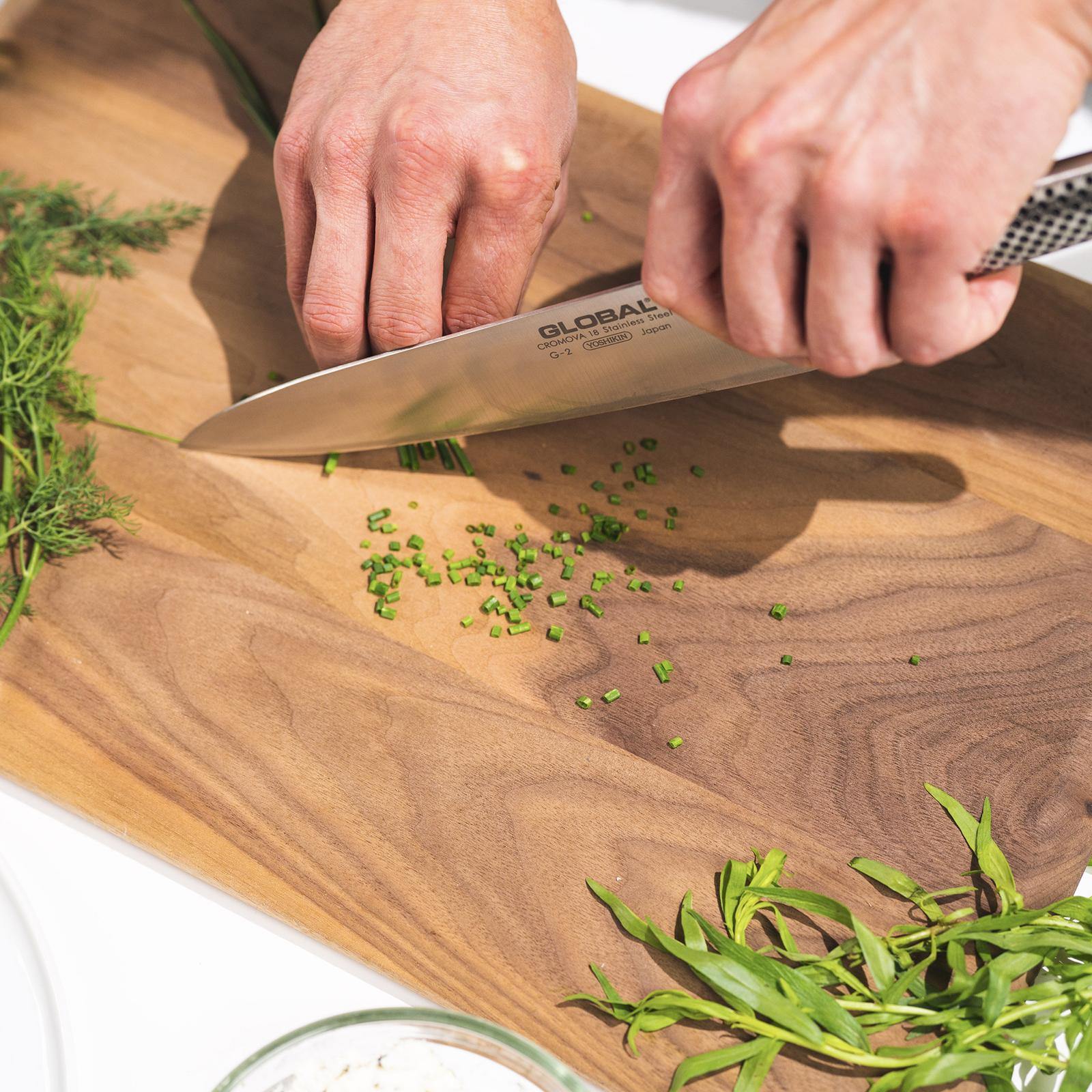 Classic Chef's Knife 7 Classic Chef's Knife