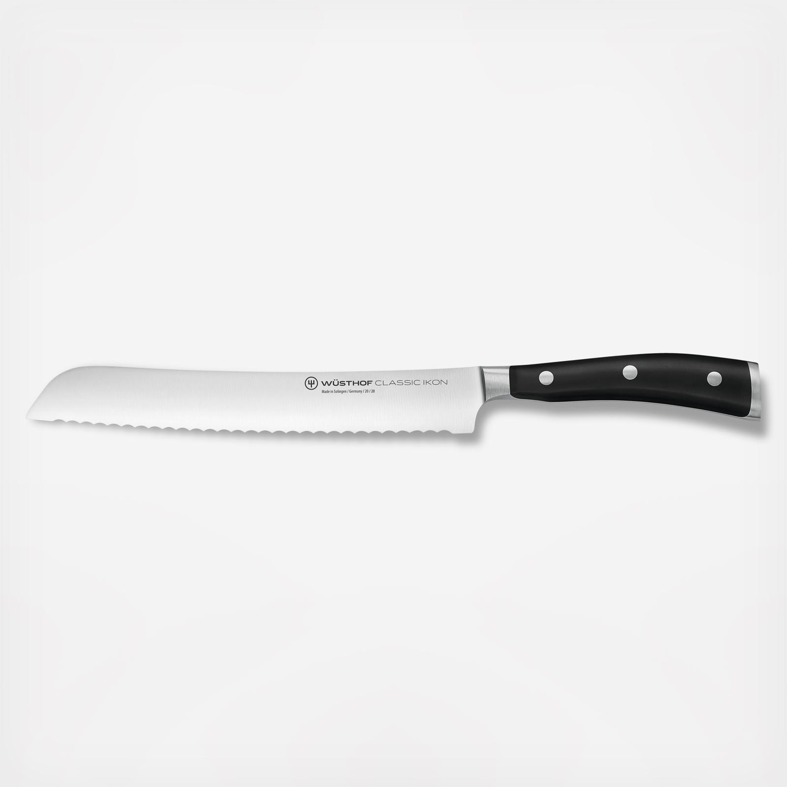 Classic Ikon 15-Piece Knife Block Set 6 Classic Ikon 15-Piece Knife Block Set