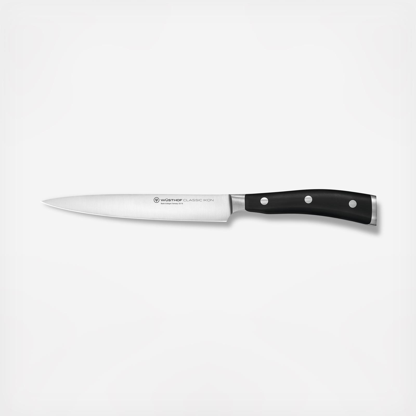 Classic Ikon 15-Piece Knife Block Set 7 Classic Ikon 15-Piece Knife Block Set