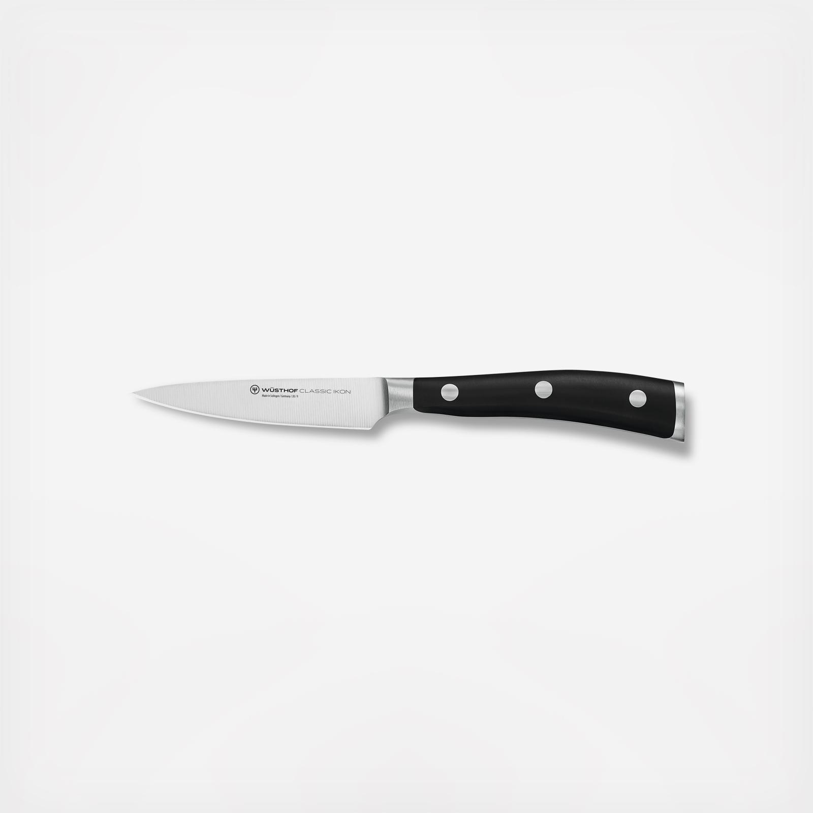 Classic Ikon 15-Piece Knife Block Set 8 Classic Ikon 15-Piece Knife Block Set
