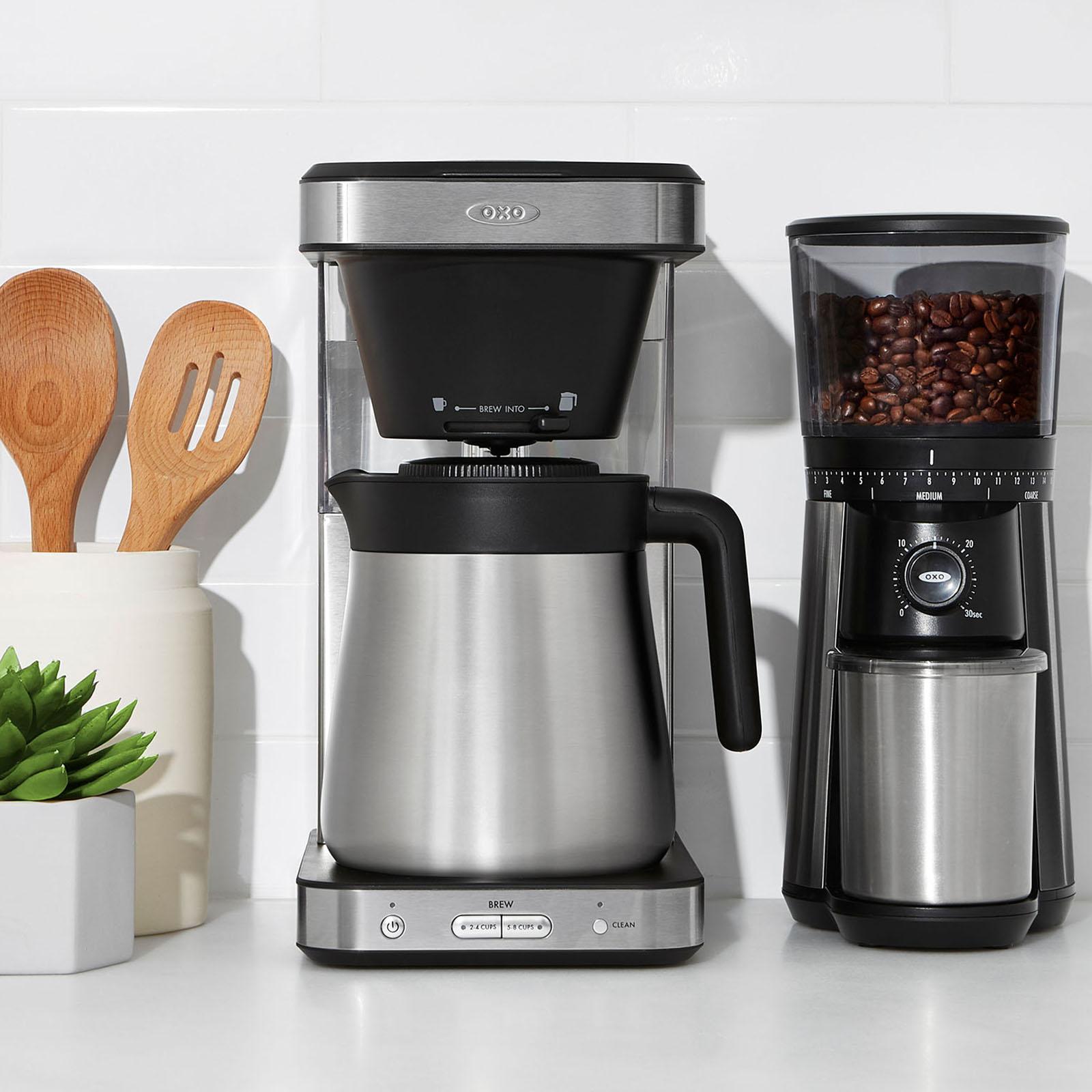 Brew 8-Cup Coffee Maker 1 Brew 8-Cup Coffee Maker