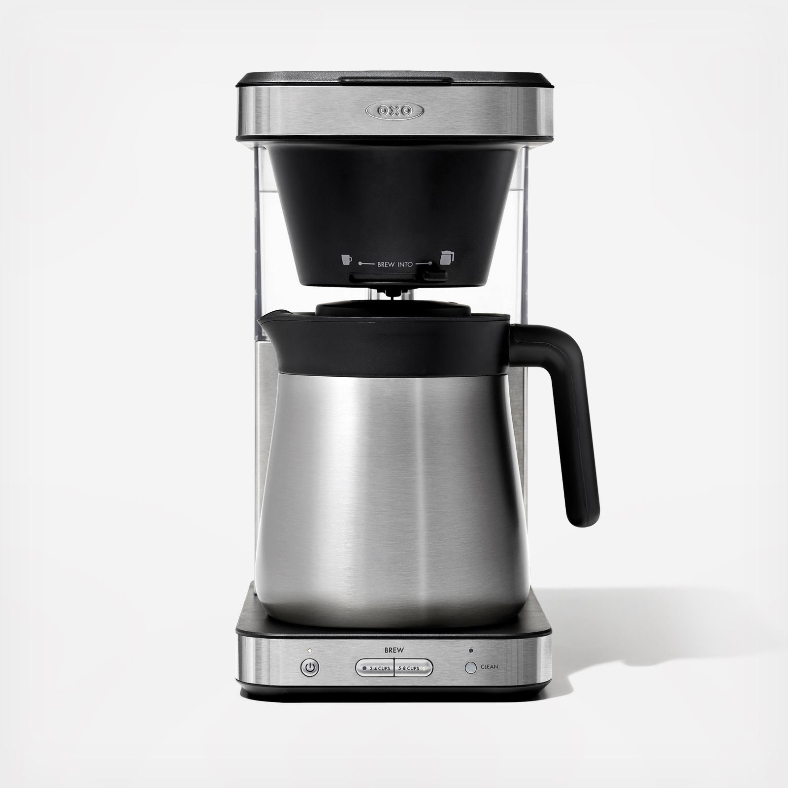 Brew 8-Cup Coffee Maker 3 Brew 8-Cup Coffee Maker