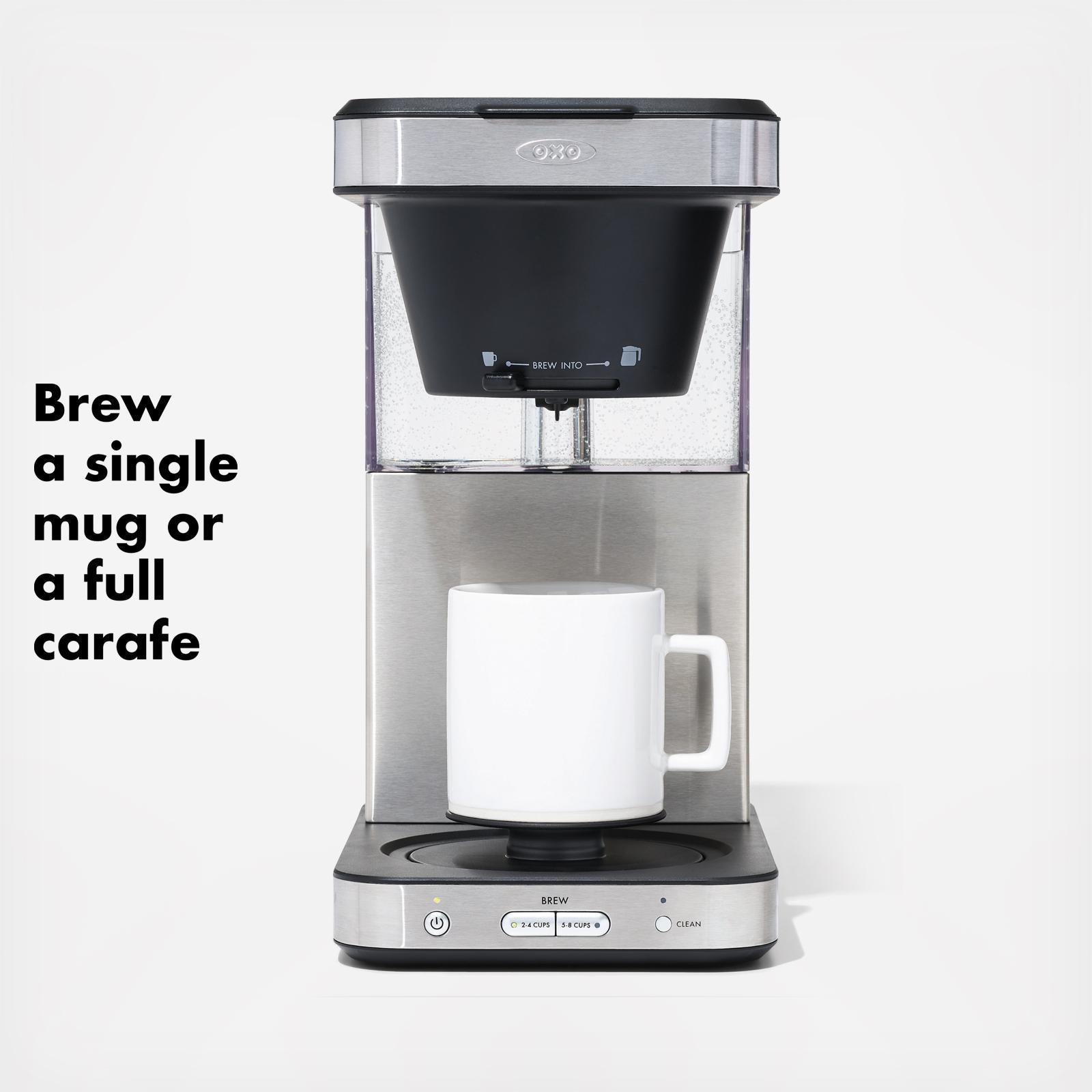 Brew 8-Cup Coffee Maker 4 Brew 8-Cup Coffee Maker