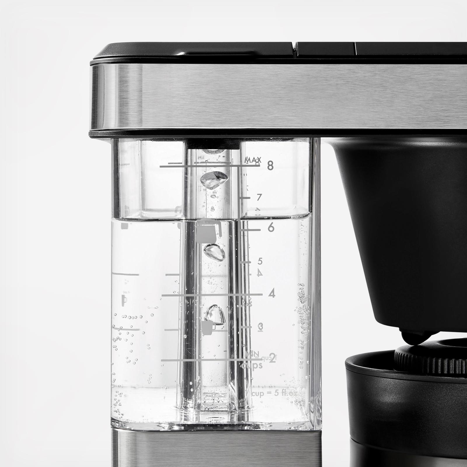 Brew 8-Cup Coffee Maker 5 Brew 8-Cup Coffee Maker