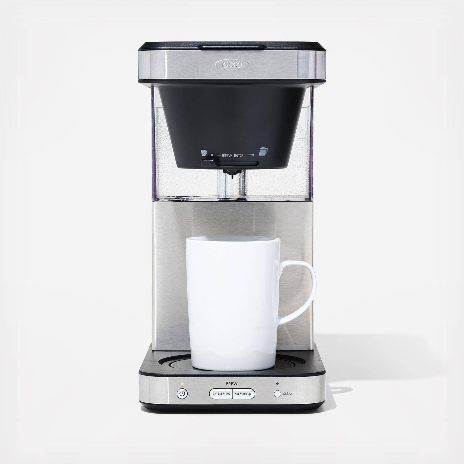Brew 8-Cup Coffee Maker 6 Brew 8-Cup Coffee Maker