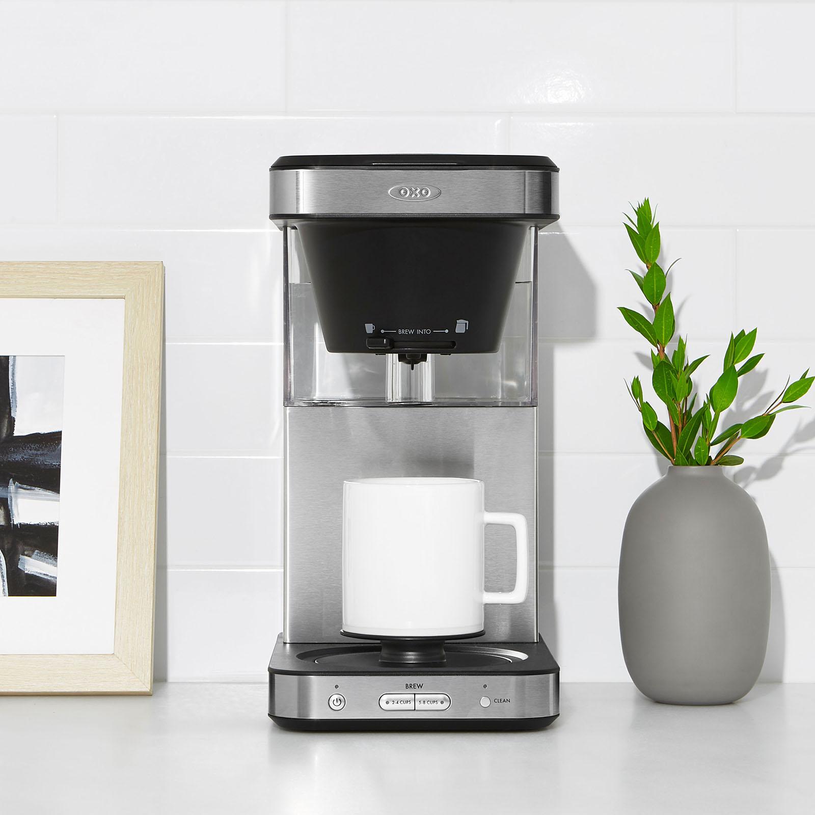 Brew 8-Cup Coffee Maker 7 Brew 8-Cup Coffee Maker