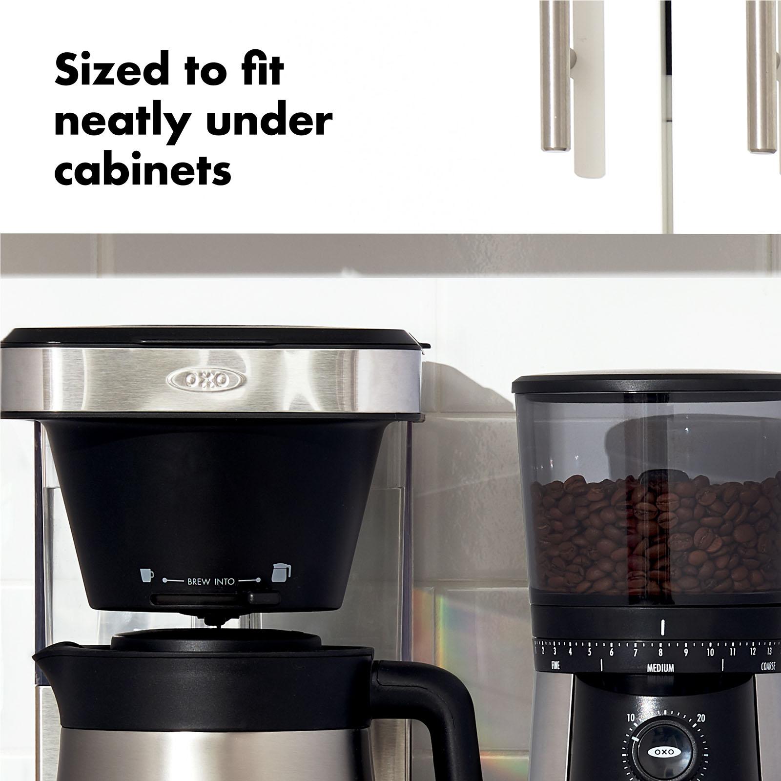 Brew 8-Cup Coffee Maker 8 Brew 8-Cup Coffee Maker