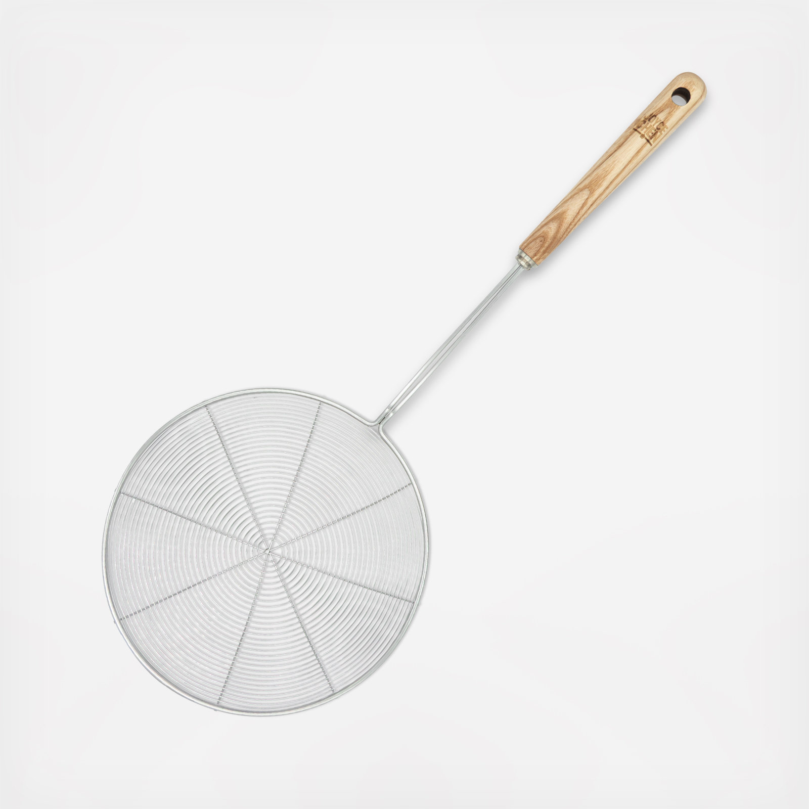 Deluxe Stainless Steel Spider Strainer 2 Deluxe Stainless Steel Spider Strainer