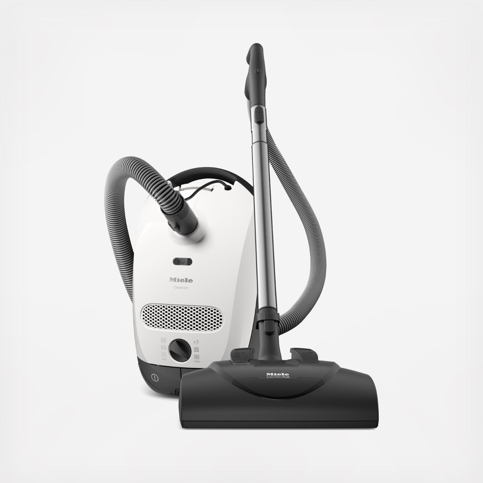 Classic C1 Cat & Dog Bagged Canister Vacuum 2 Classic C1 Cat & Dog Bagged Canister Vacuum