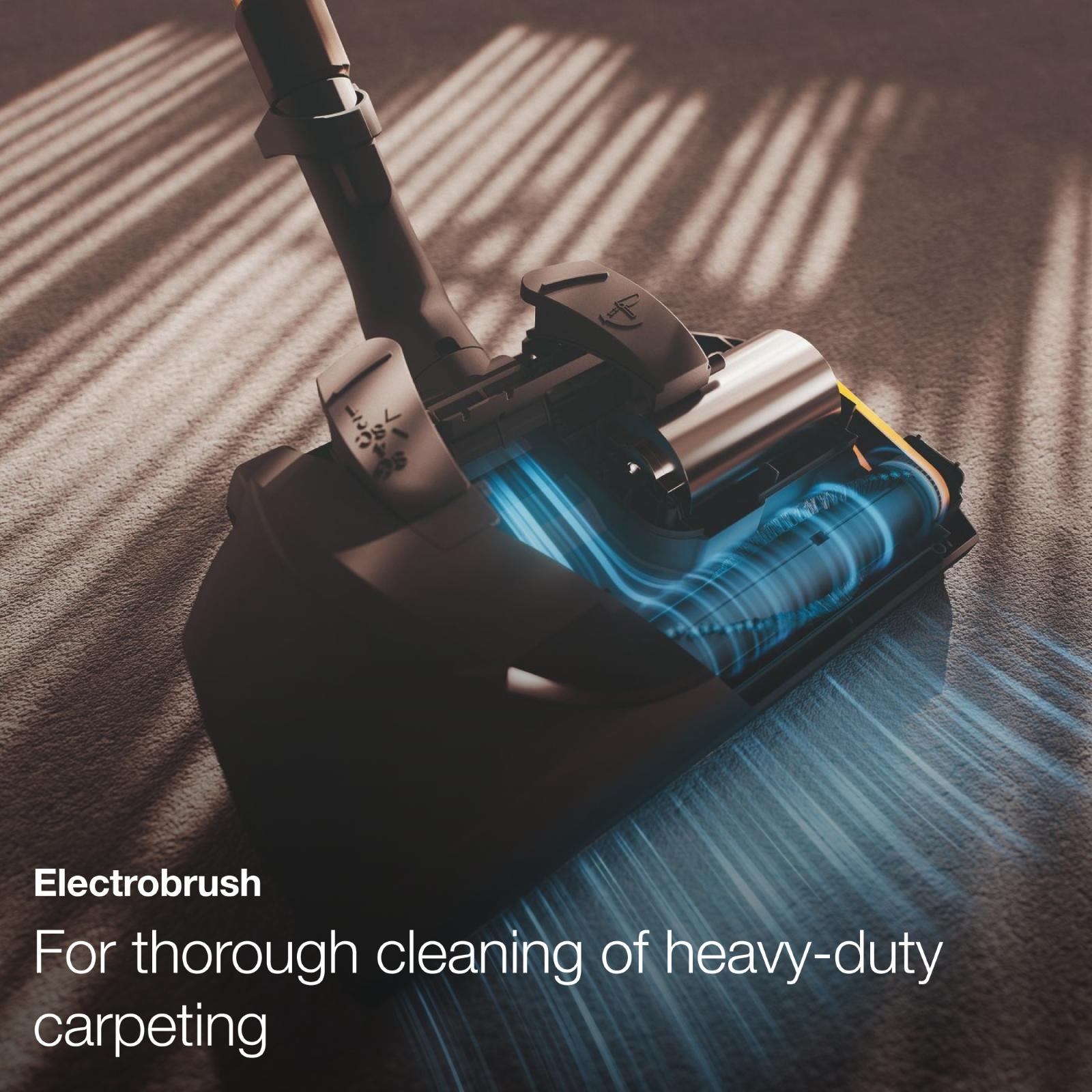 Classic C1 Cat & Dog Bagged Canister Vacuum 8 Classic C1 Cat & Dog Bagged Canister Vacuum